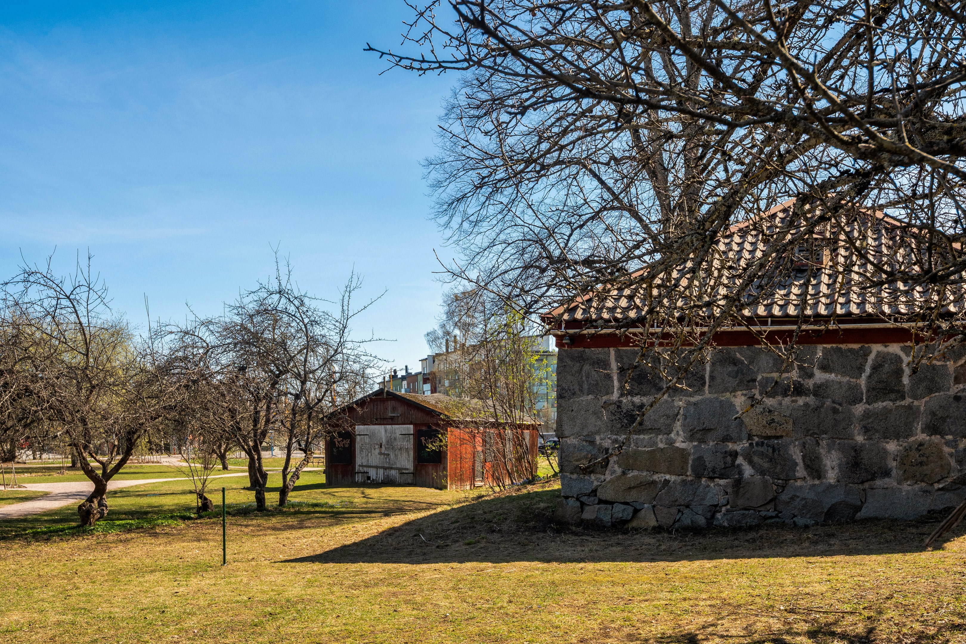 Bostadsbild från Seminariegatan 1A, Till salu i Luthagen, Uppsala