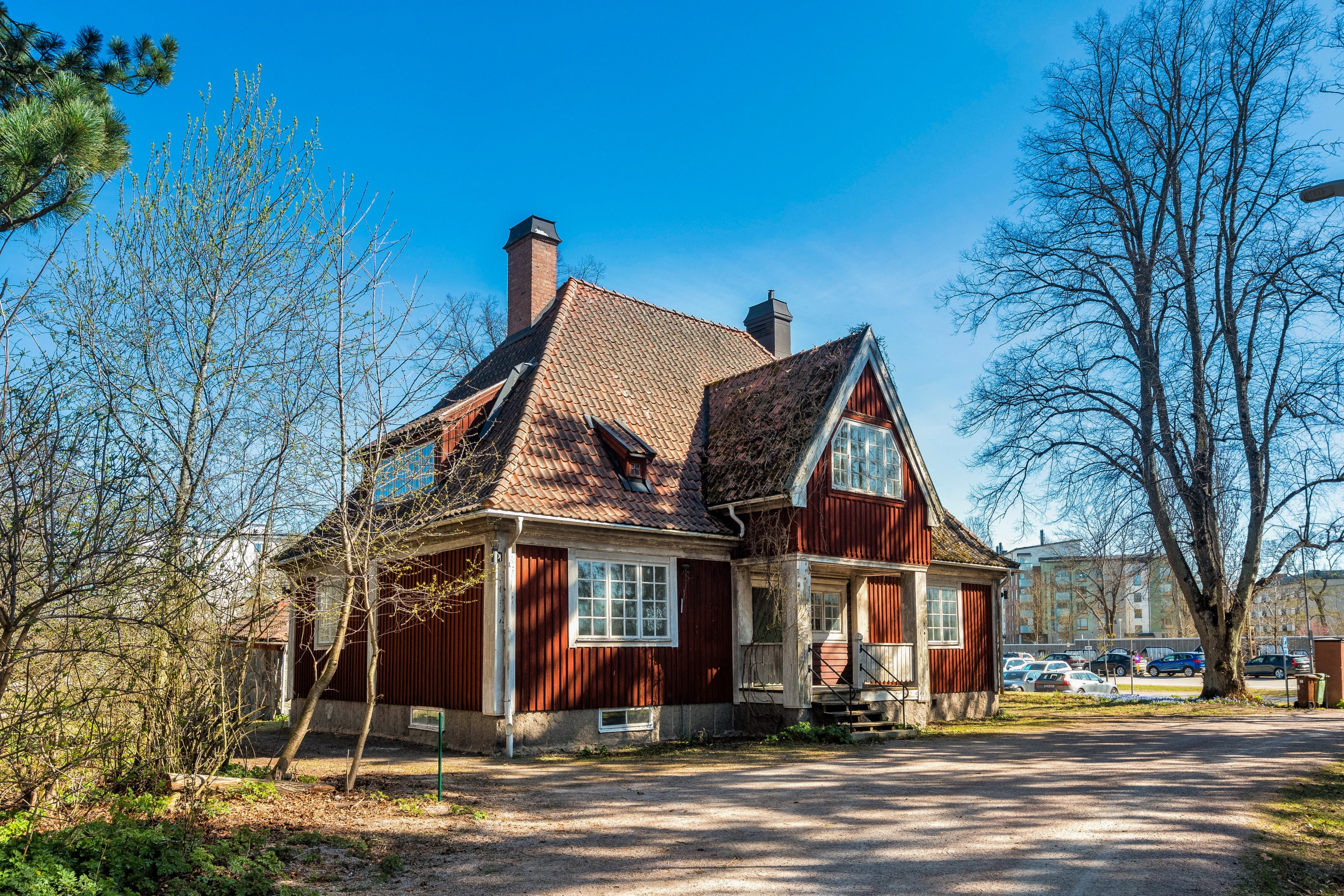 Bostadsbild från Seminariegatan 1A, Till salu i Luthagen, Uppsala