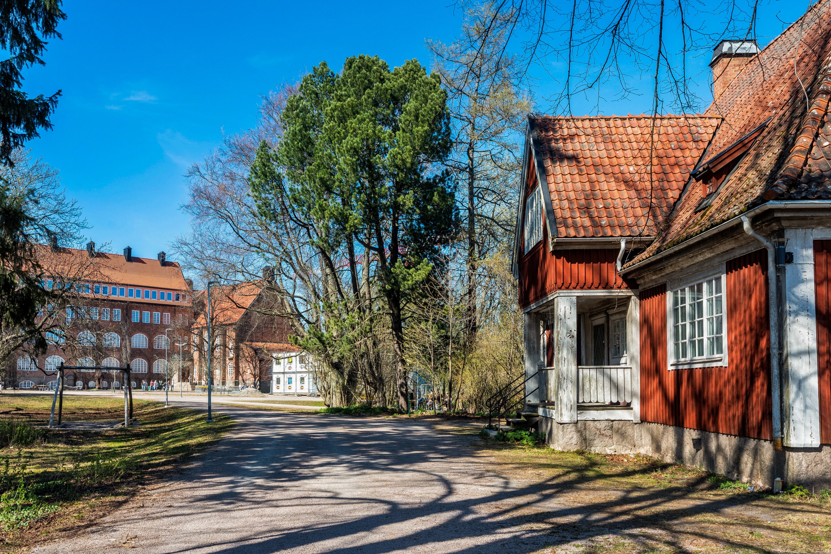 Bostadsbild från Seminariegatan 1A, Till salu i Luthagen, Uppsala