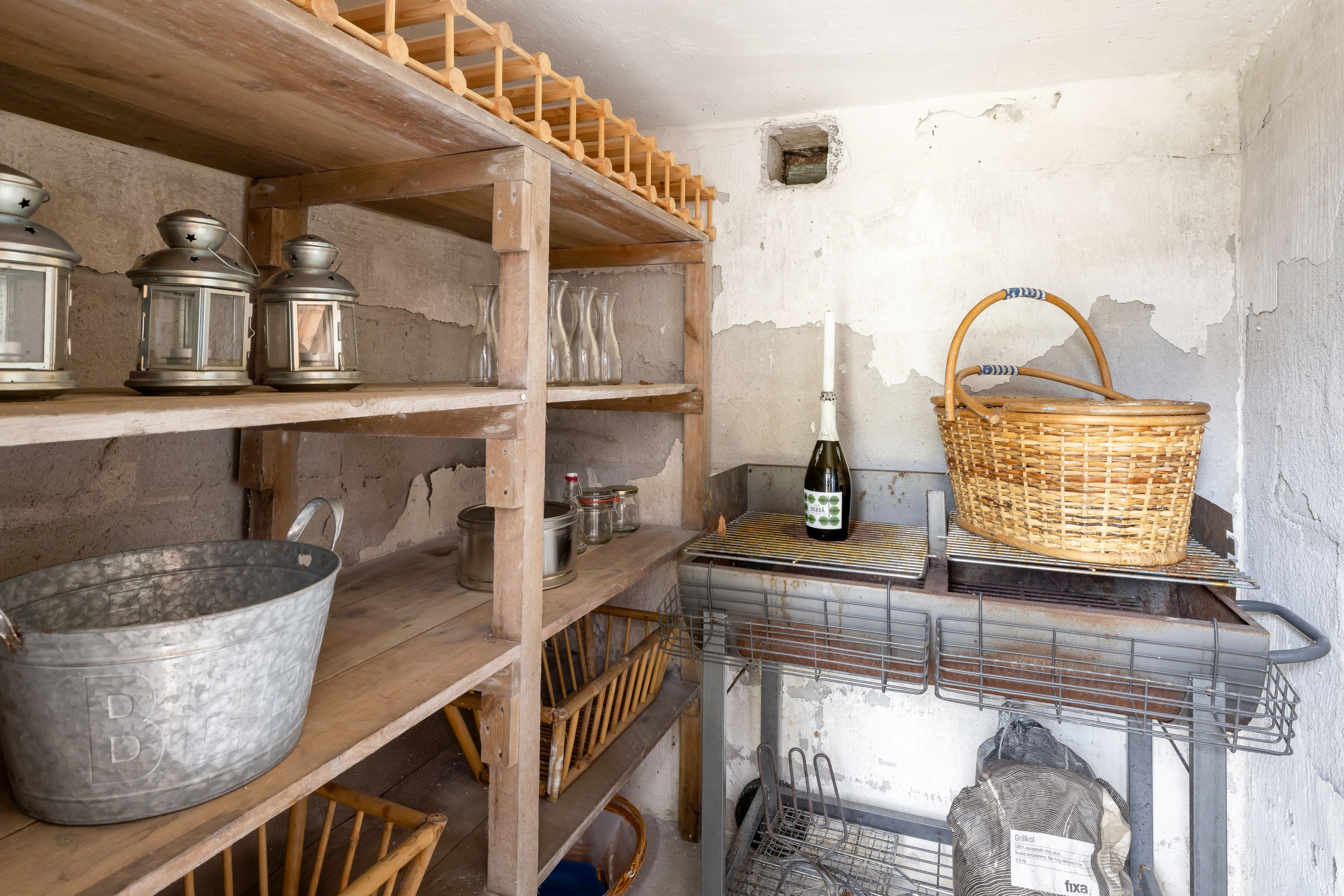 Bostadsbild från Gamla landsvägen 107, Till salu i Vittinge, Heby