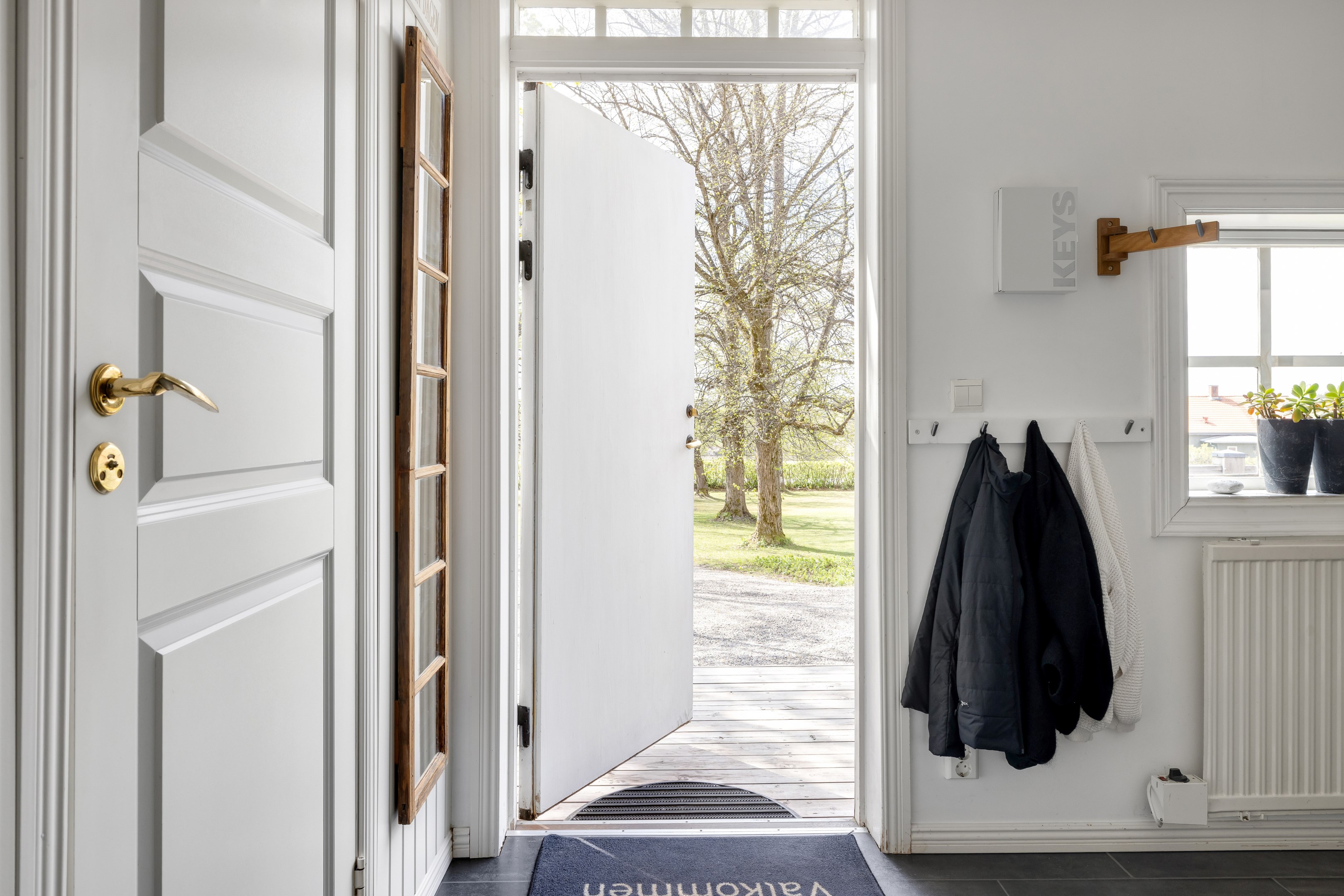 Bostadsbild från Gamla landsvägen 107, Till salu i Vittinge, Heby