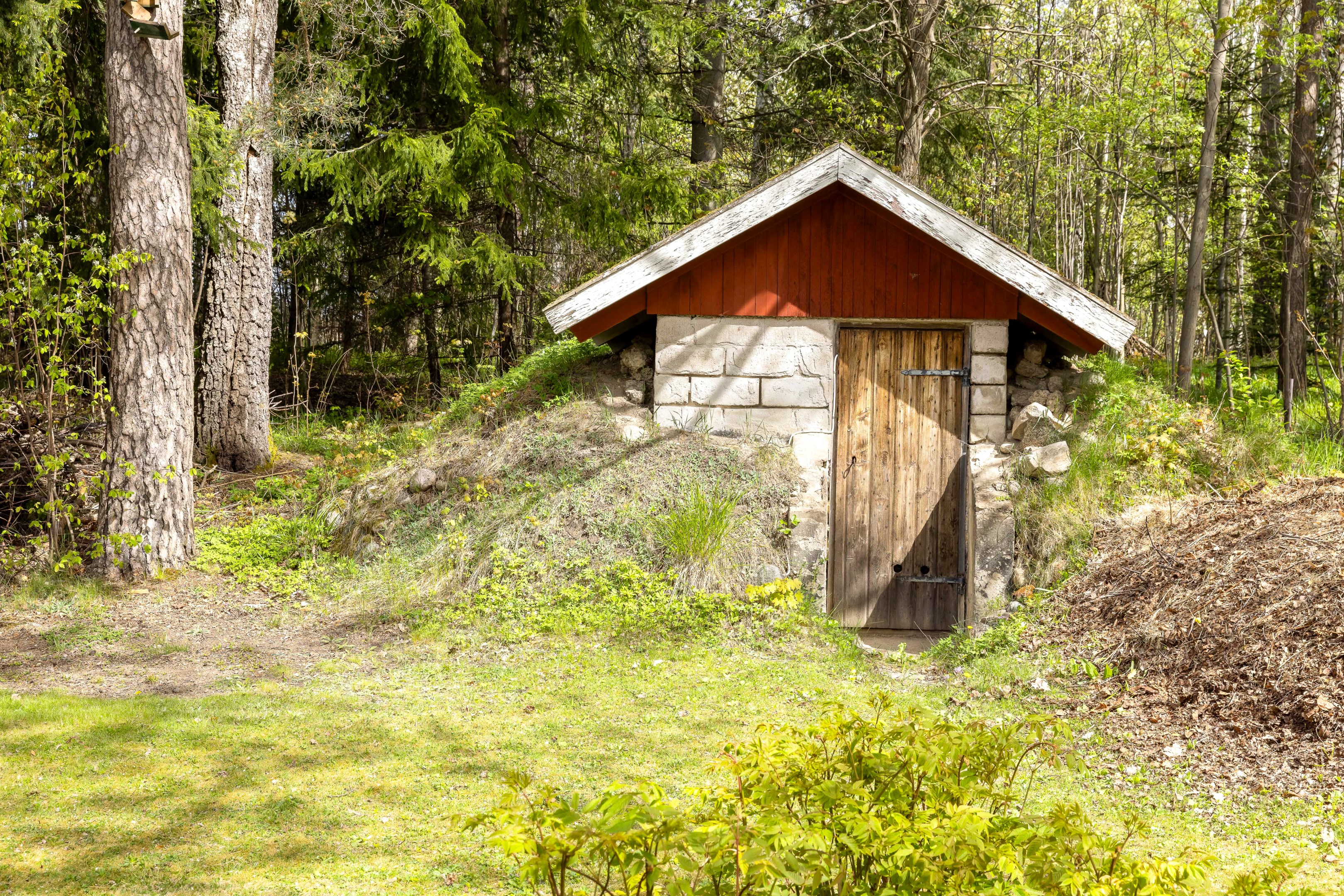 Bostadsbild från Gamla landsvägen 107, Till salu i Vittinge, Heby