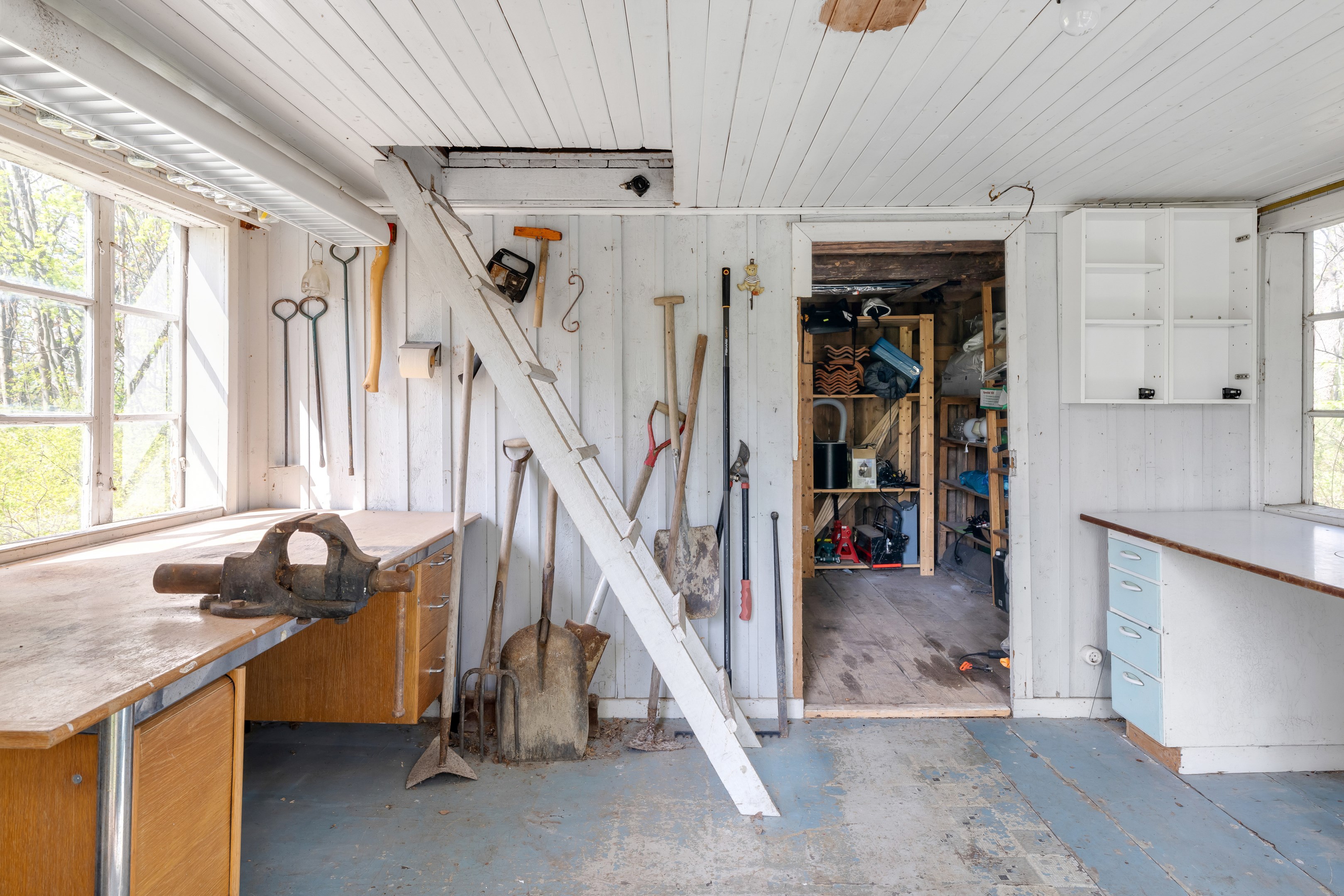 Bostadsbild från Gamla landsvägen 107, Till salu i Vittinge, Heby