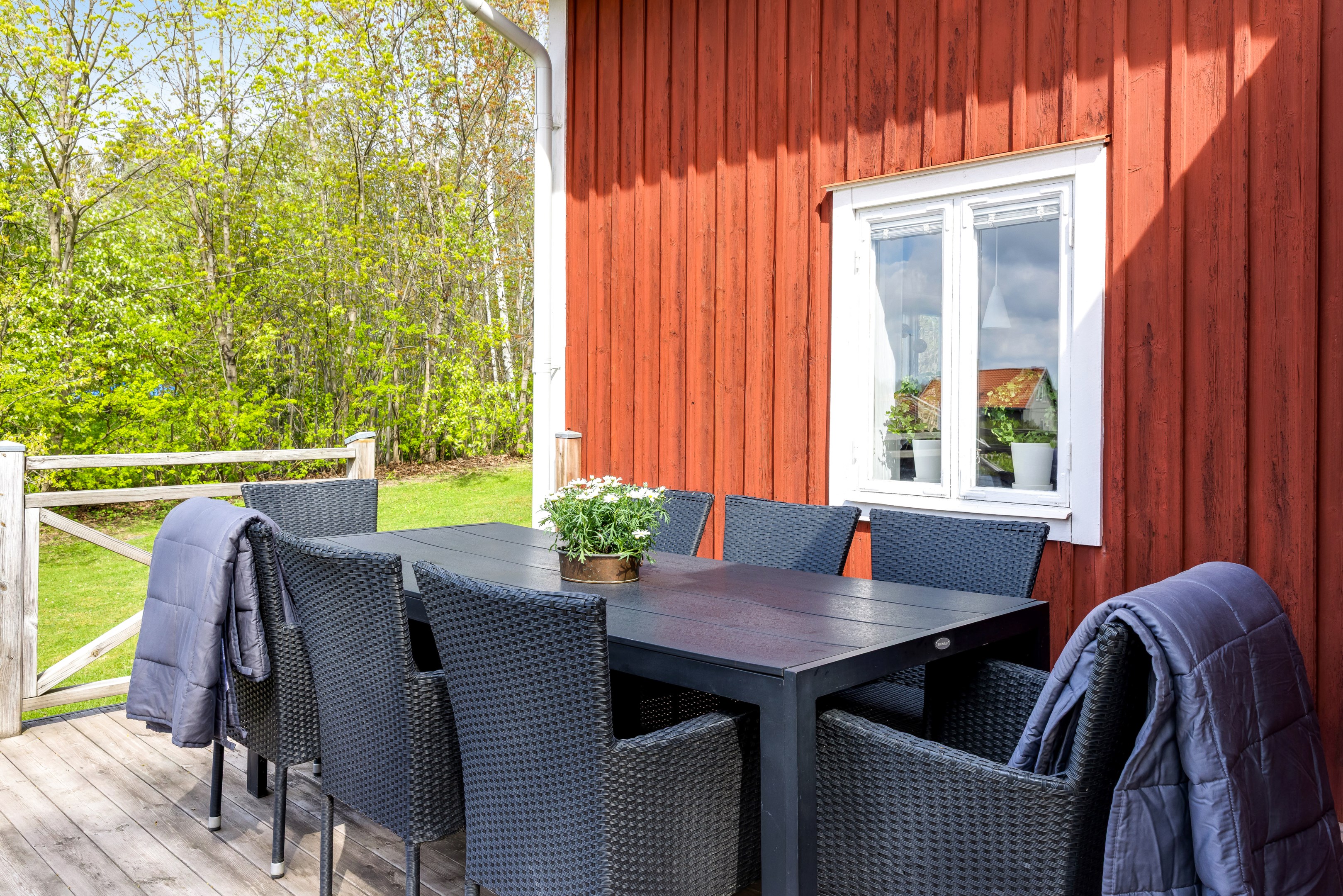 Bostadsbild från Gamla landsvägen 107, Till salu i Vittinge, Heby