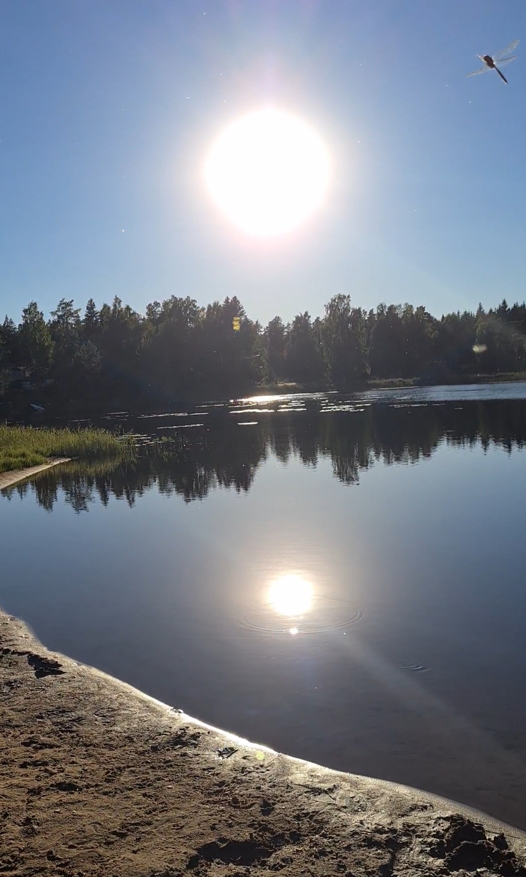 Bostadsbild från Gamla landsvägen 107, Till salu i Vittinge, Heby