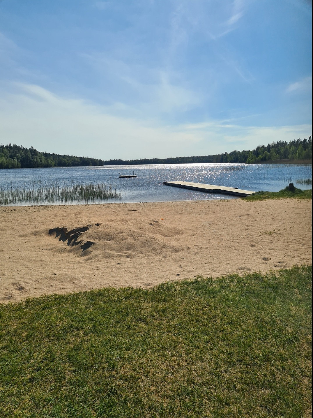 Bostadsbild från Gamla landsvägen 107, Till salu i Vittinge, Heby