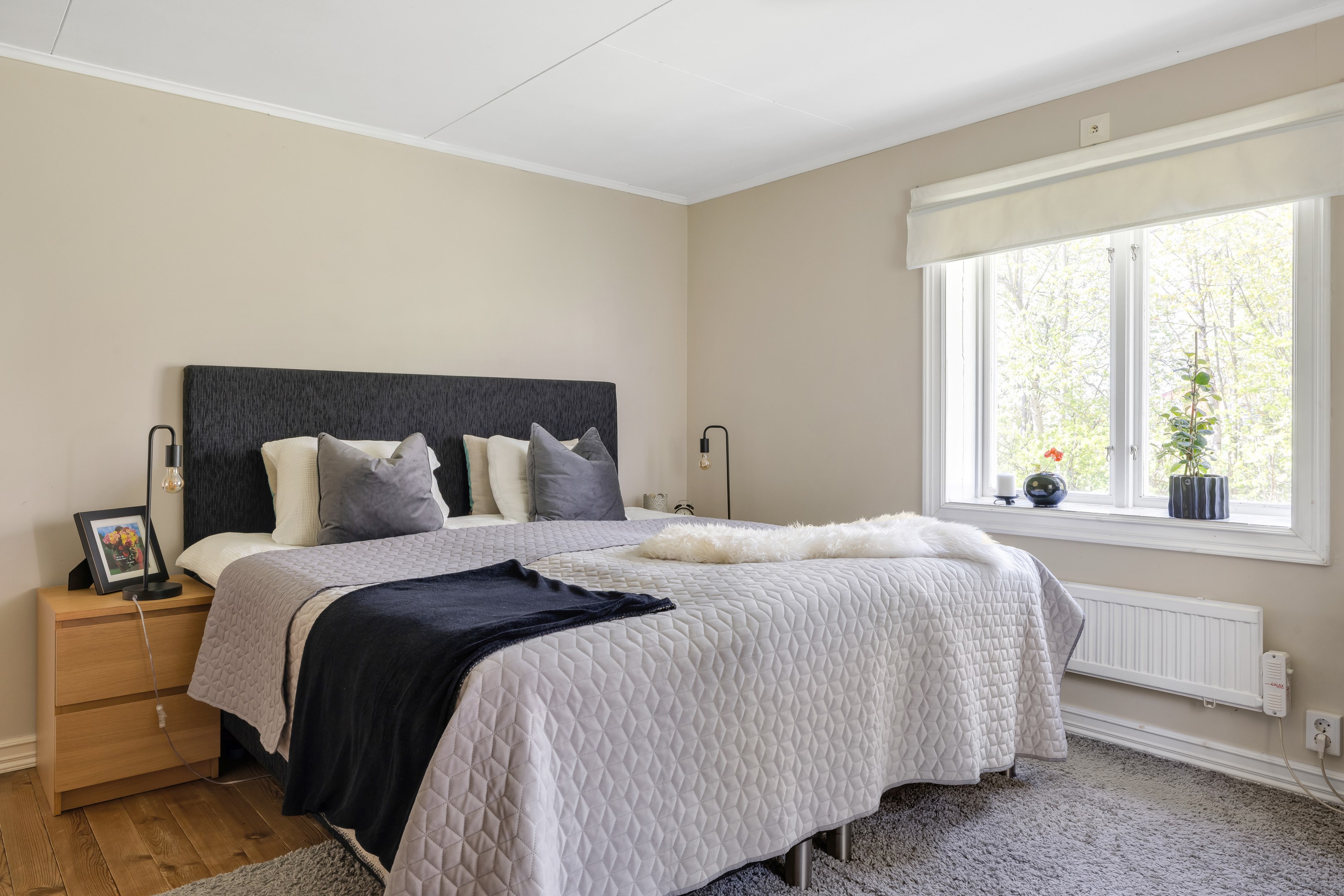 Bostadsbild från Gamla landsvägen 107, Till salu i Vittinge, Heby