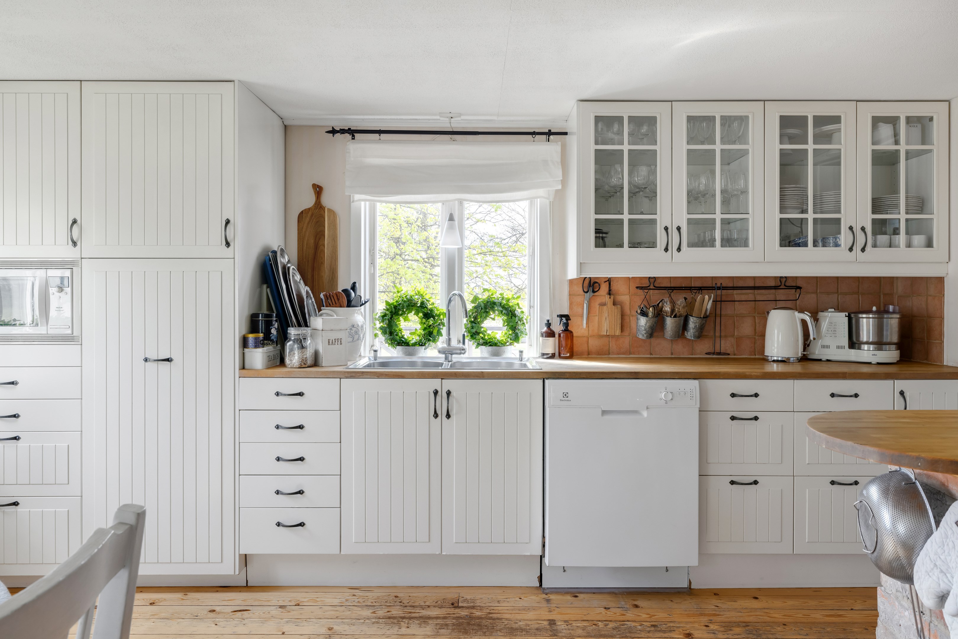 Bostadsbild från Gamla landsvägen 107, Till salu i Vittinge, Heby