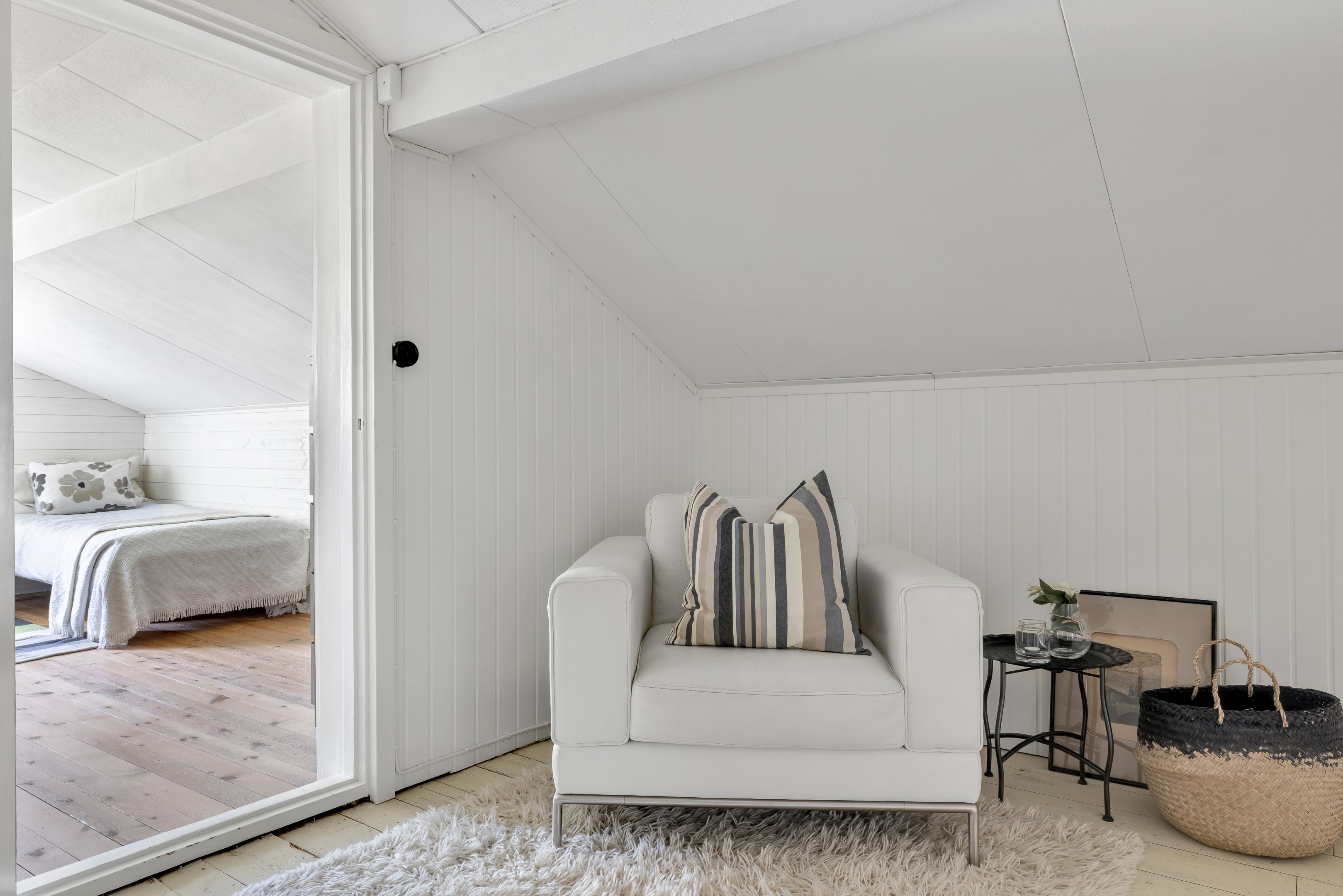 Bostadsbild från Gamla landsvägen 107, Till salu i Vittinge, Heby