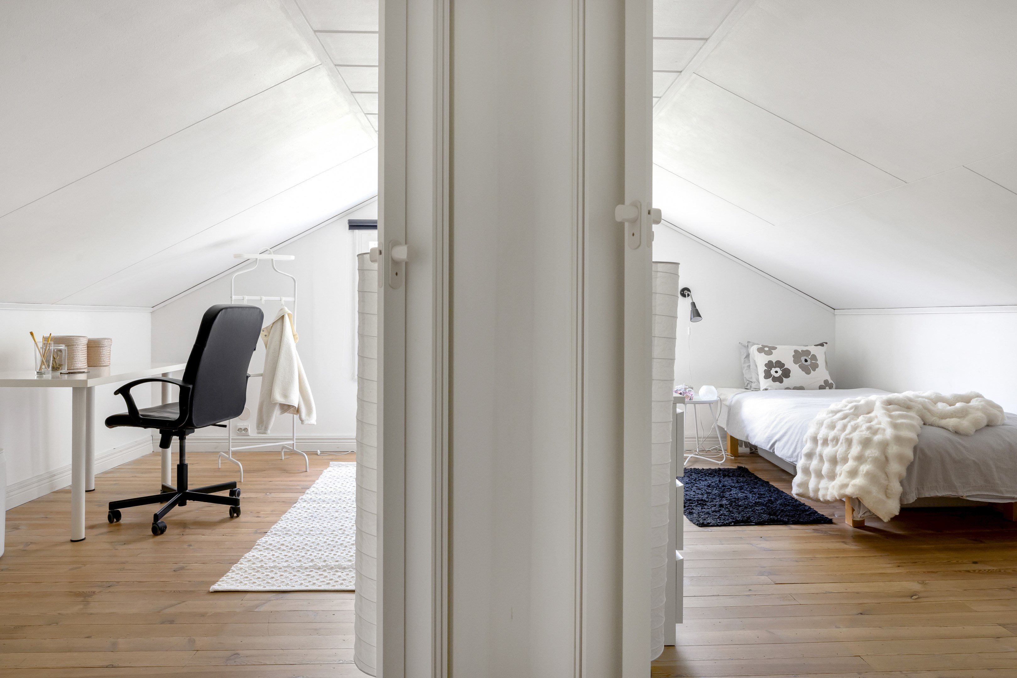 Bostadsbild från Gamla landsvägen 107, Till salu i Vittinge, Heby