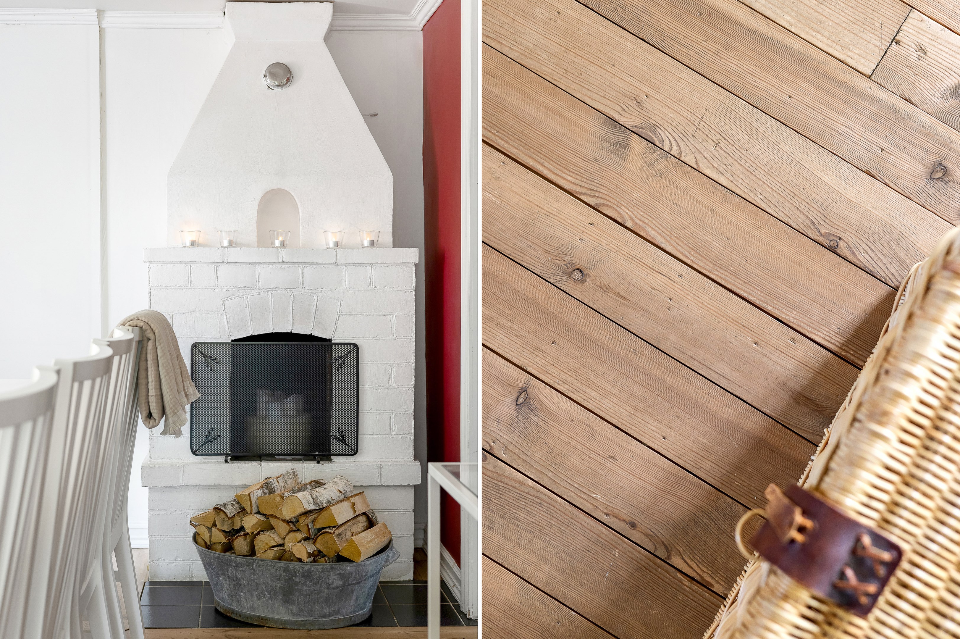 Bostadsbild från Gamla landsvägen 107, Till salu i Vittinge, Heby