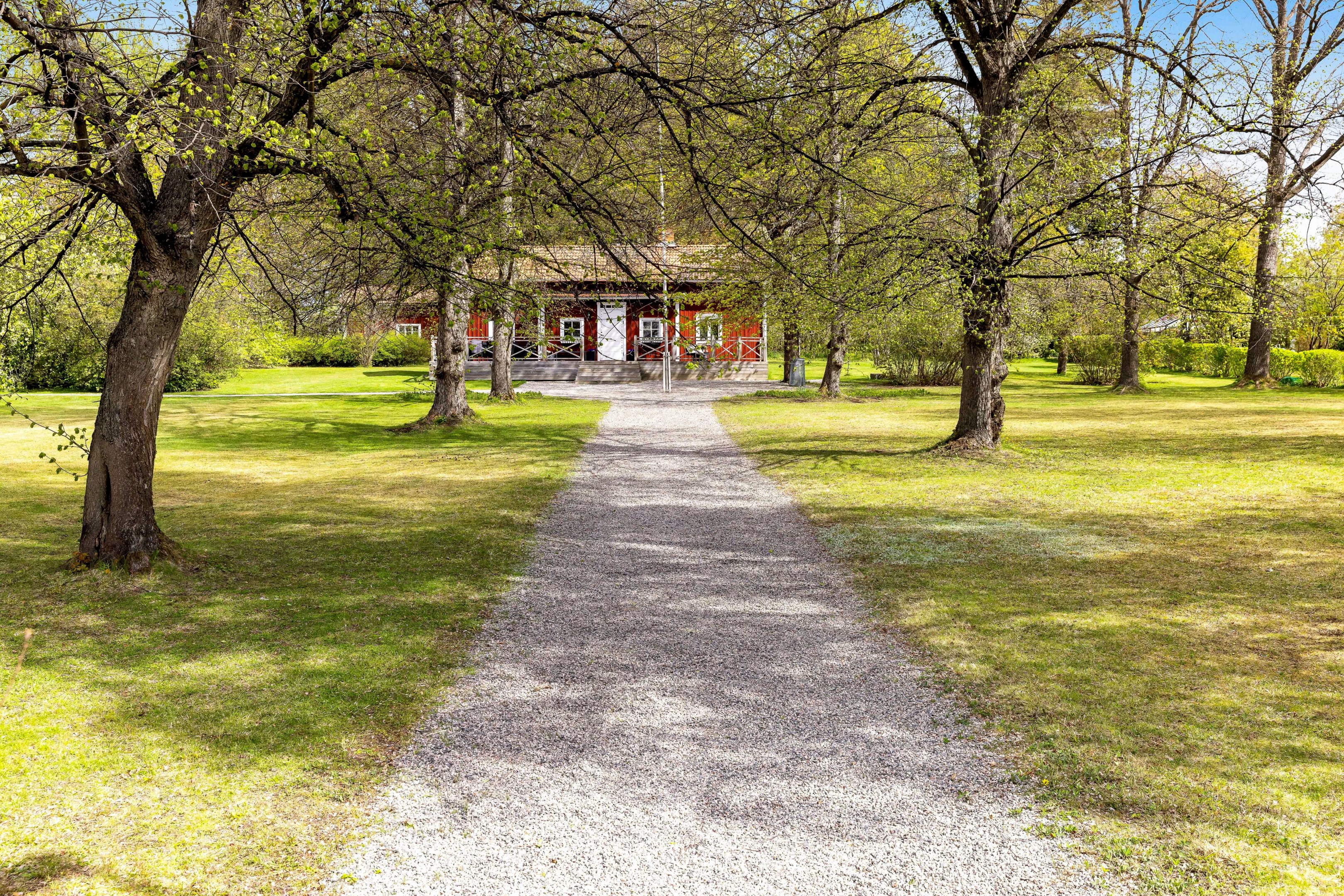 Bostadsbild från Gamla landsvägen 107, Till salu i Vittinge, Heby