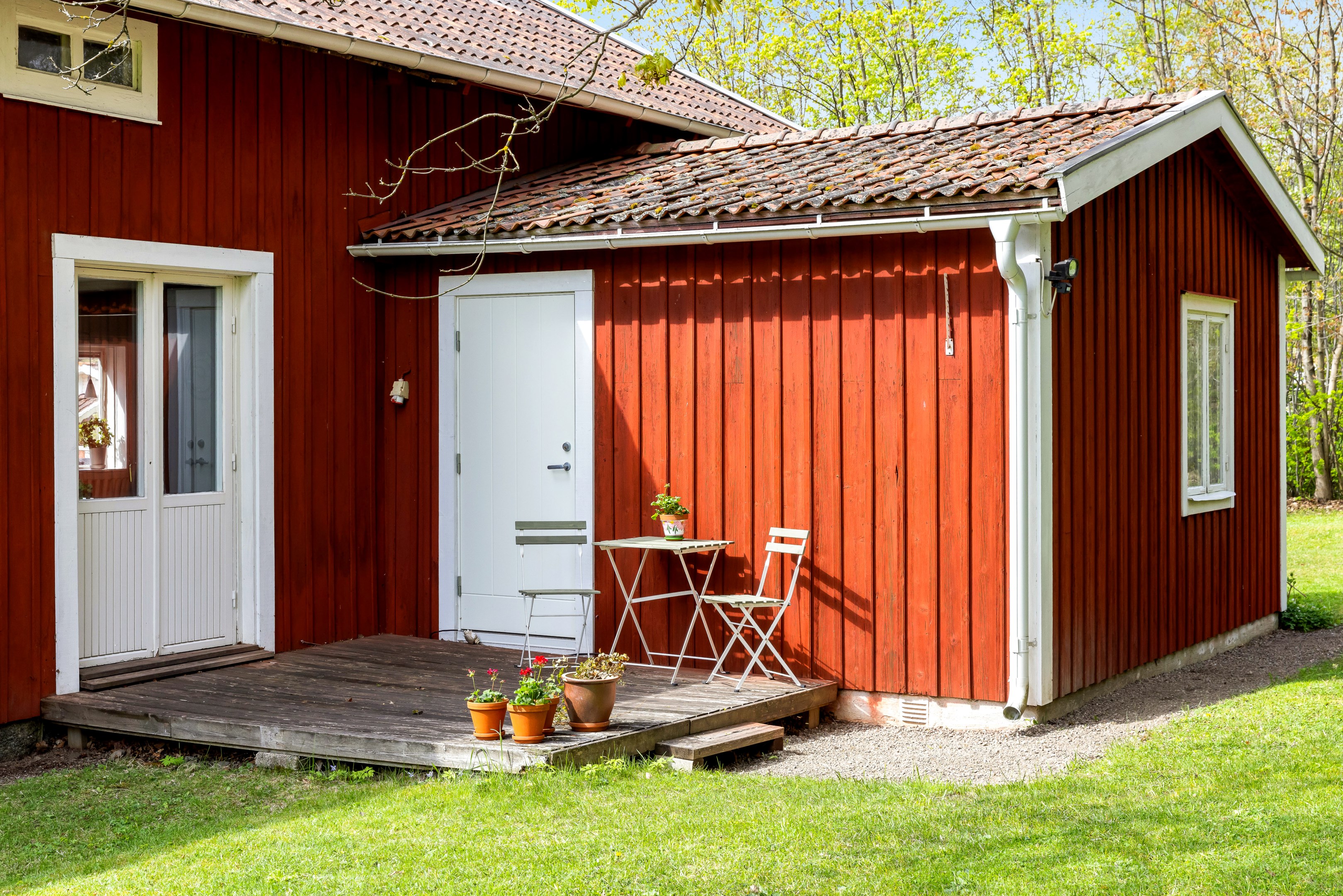 Bostadsbild från Gamla landsvägen 107, Till salu i Vittinge, Heby