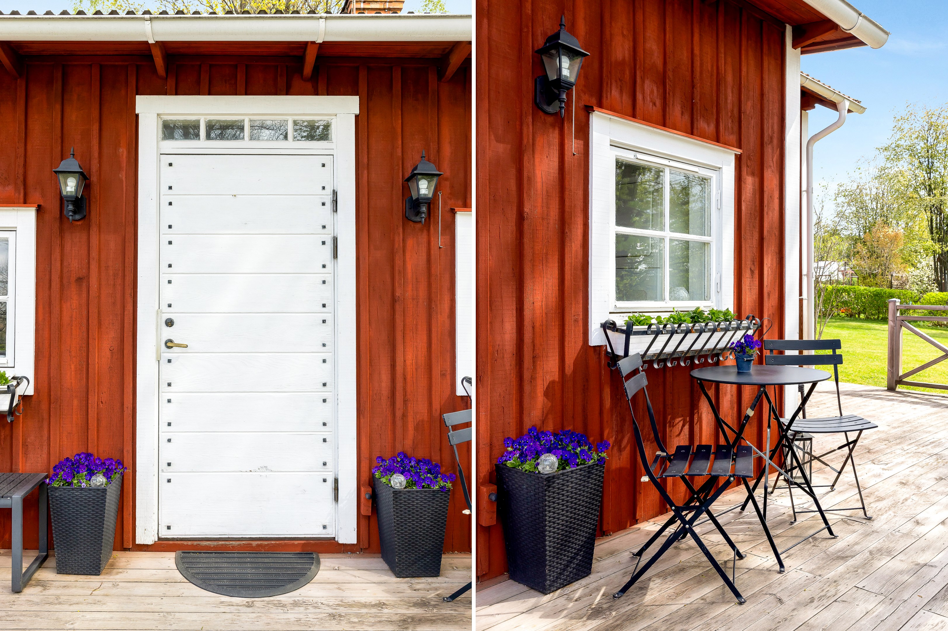 Bostadsbild från Gamla landsvägen 107, Till salu i Vittinge, Heby