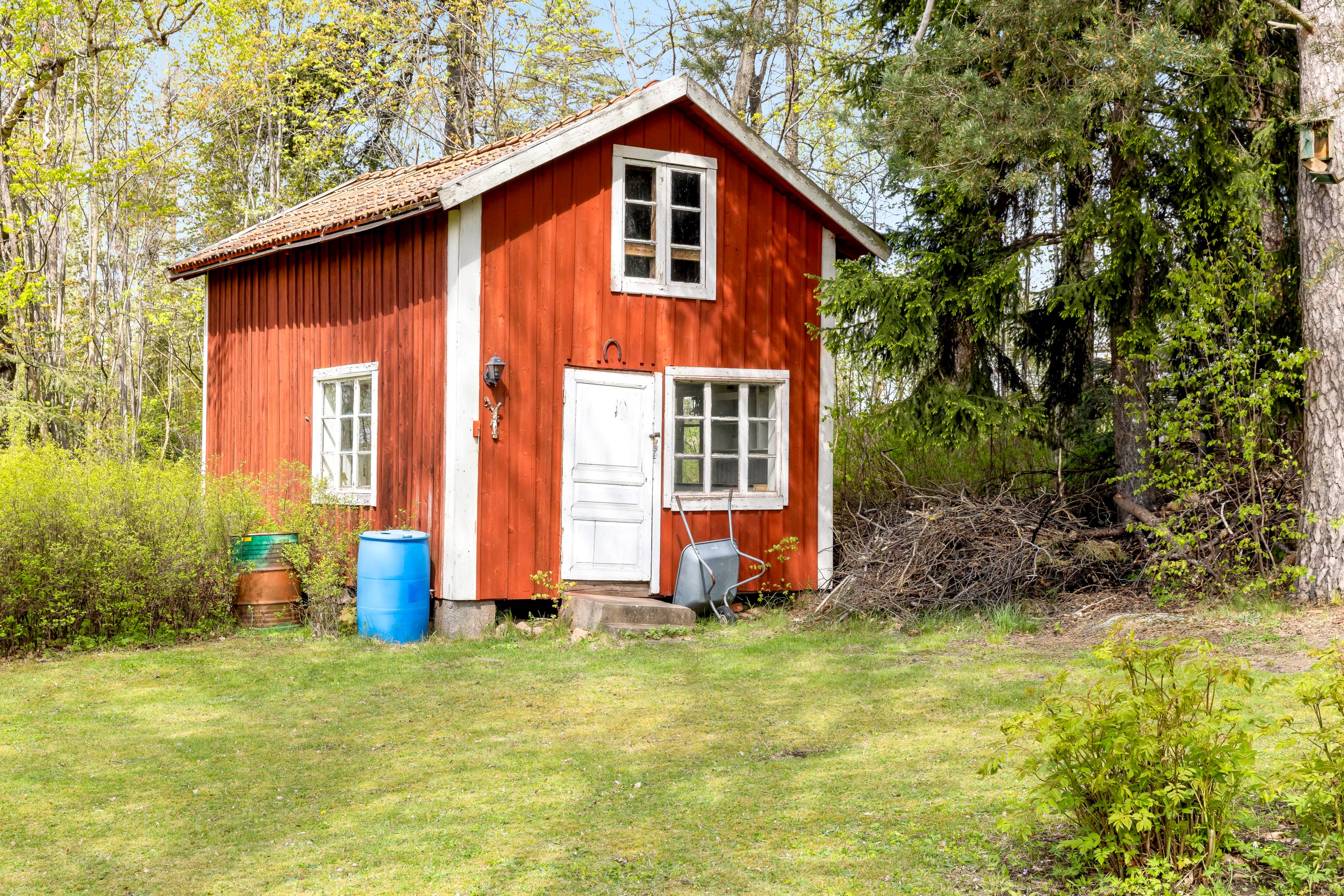 Bostadsbild från Gamla landsvägen 107, Till salu i Vittinge, Heby