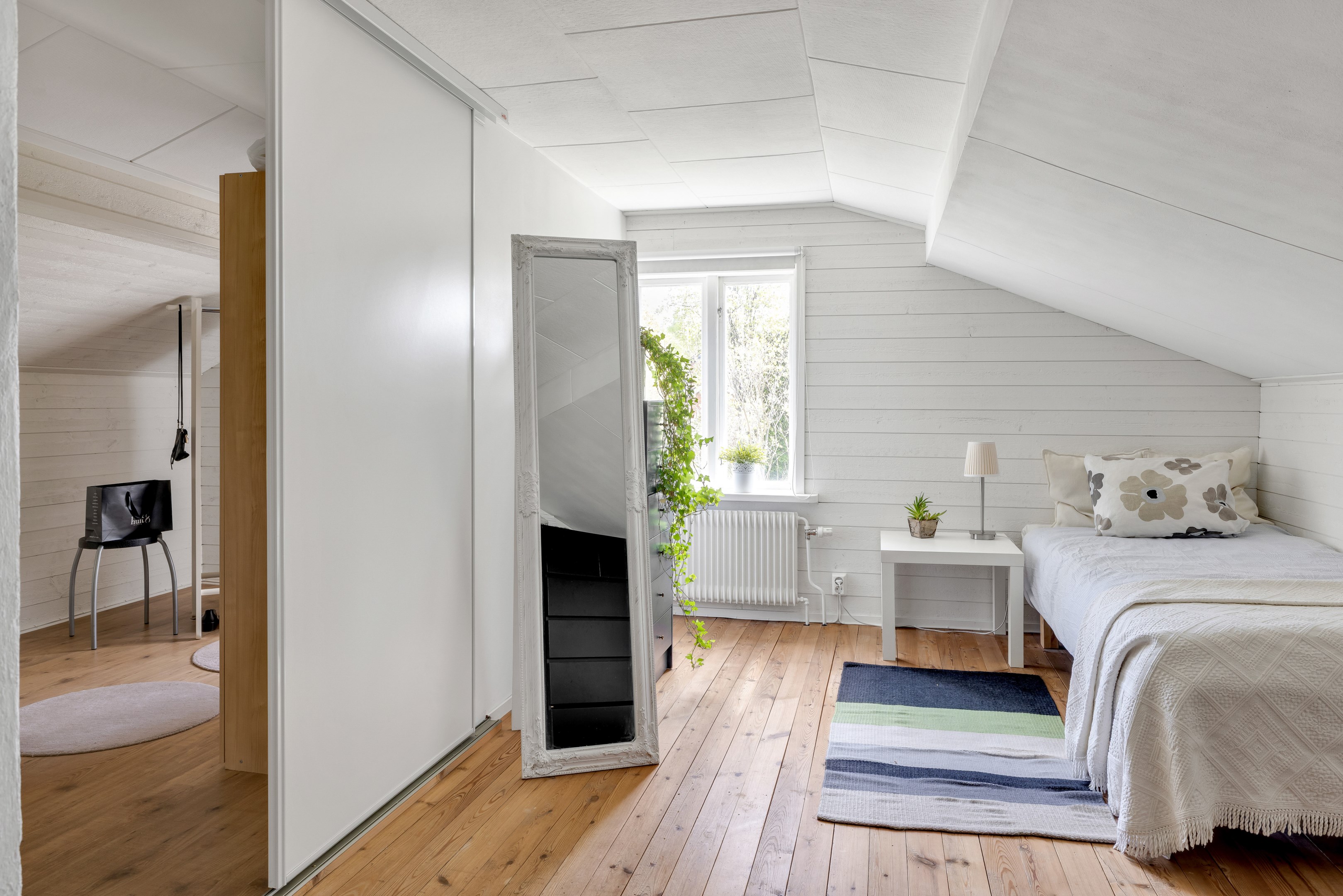 Bostadsbild från Gamla landsvägen 107, Till salu i Vittinge, Heby