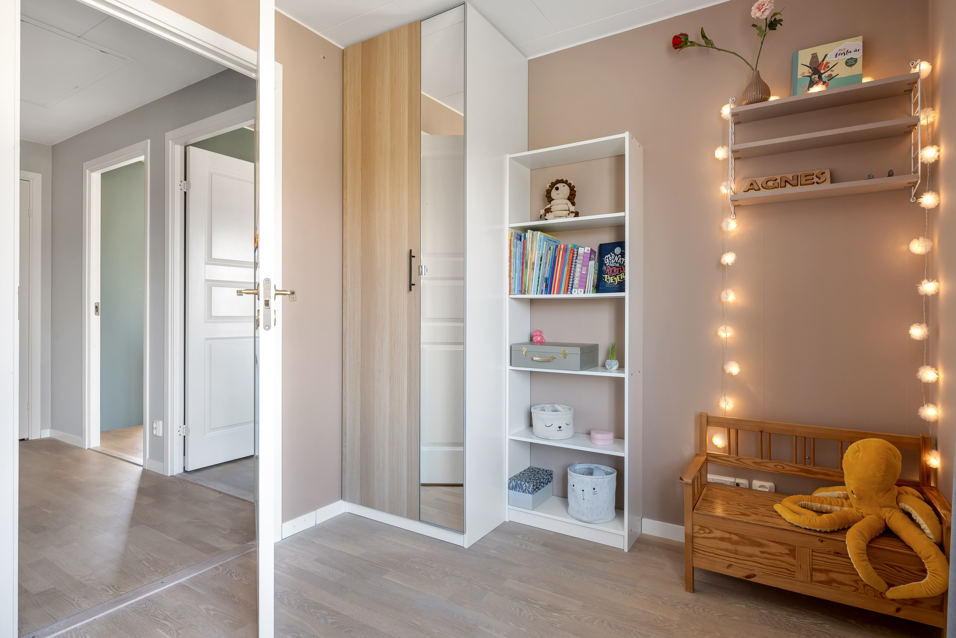 Bostadsbild från Klarbärsgatan 61, Snart till salu i Slavsta, Uppsala
