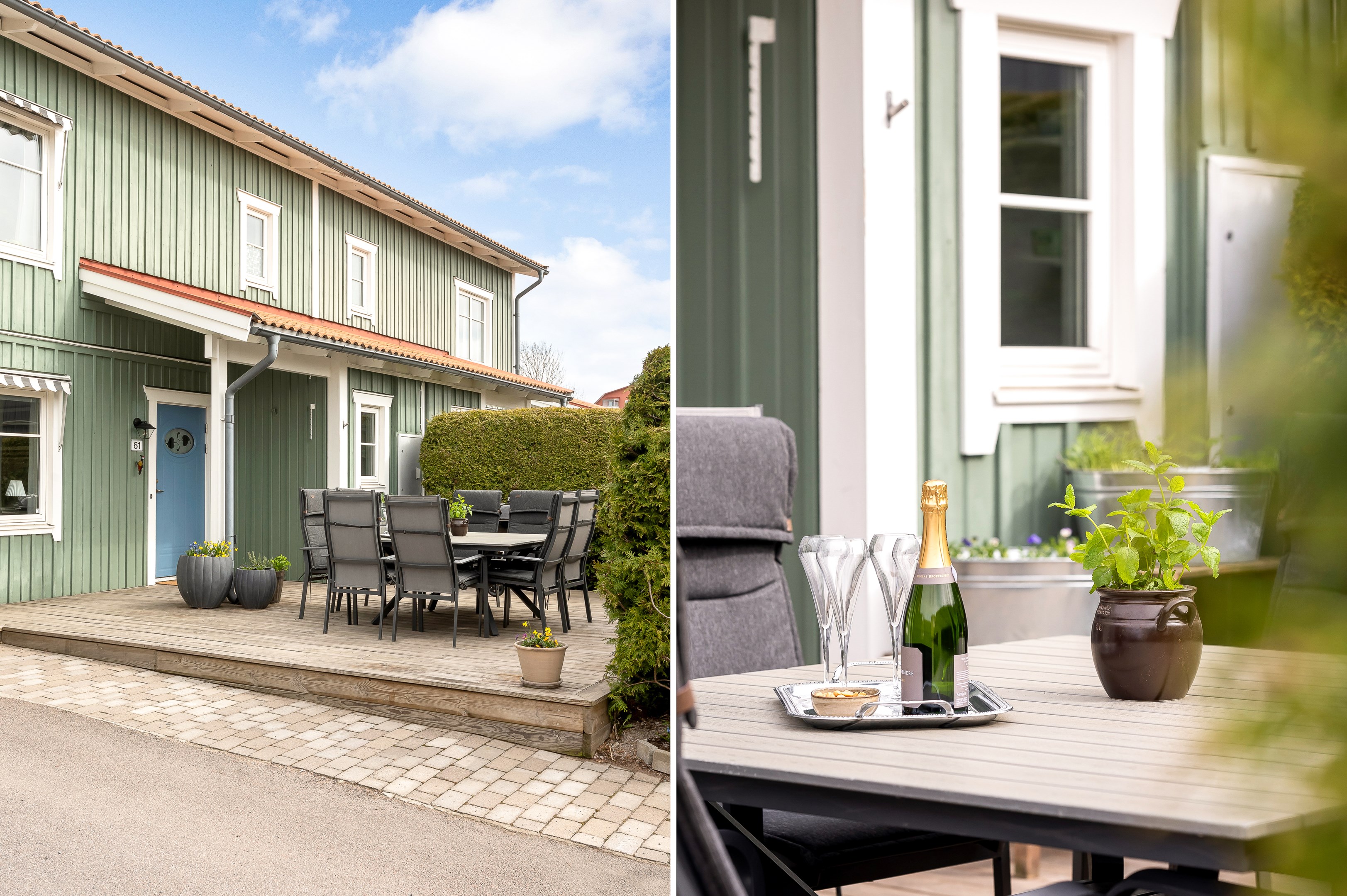 Bostadsbild från Klarbärsgatan 61, Snart till salu i Slavsta, Uppsala