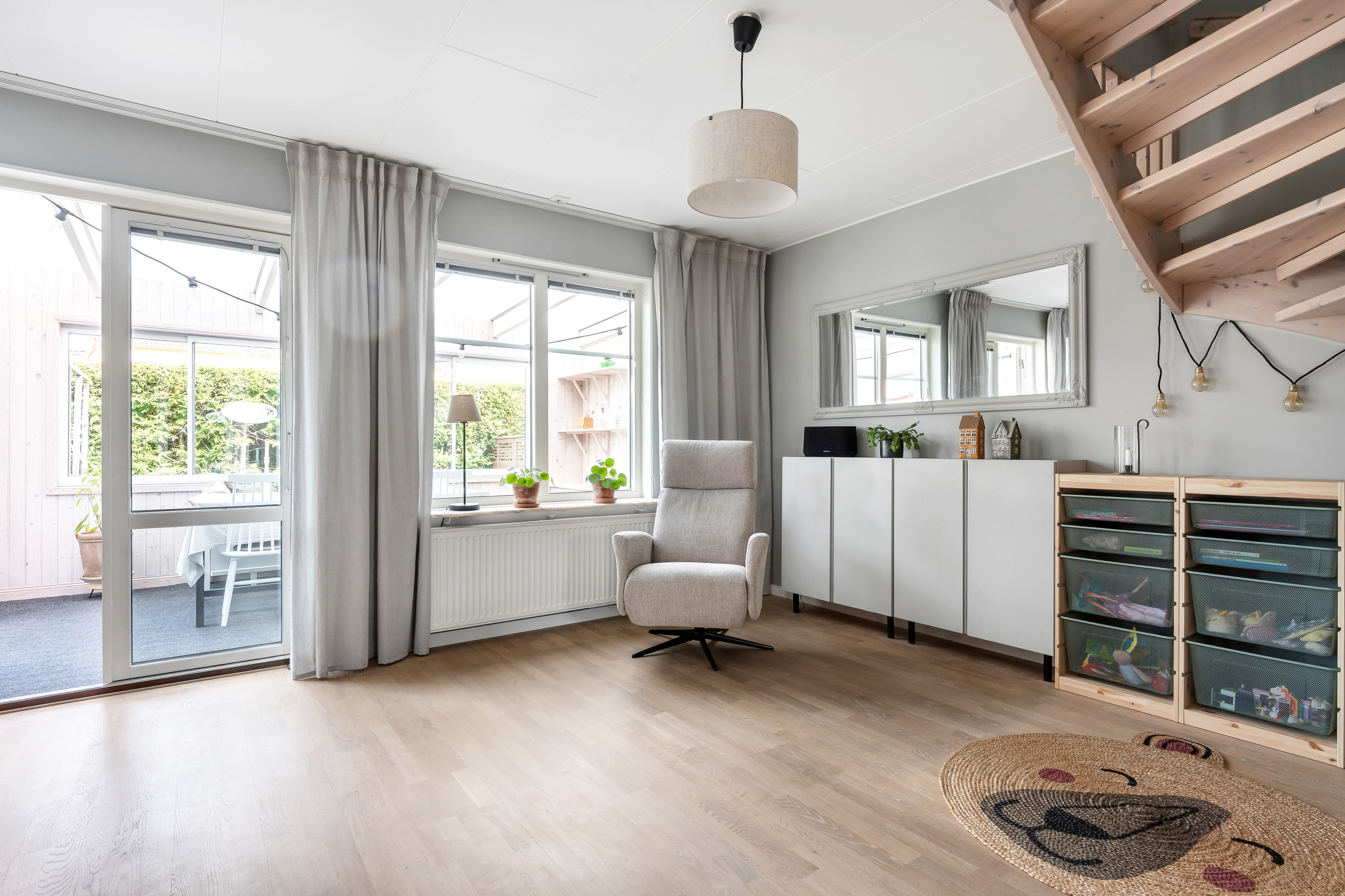 Bostadsbild från Klarbärsgatan 61, Snart till salu i Slavsta, Uppsala