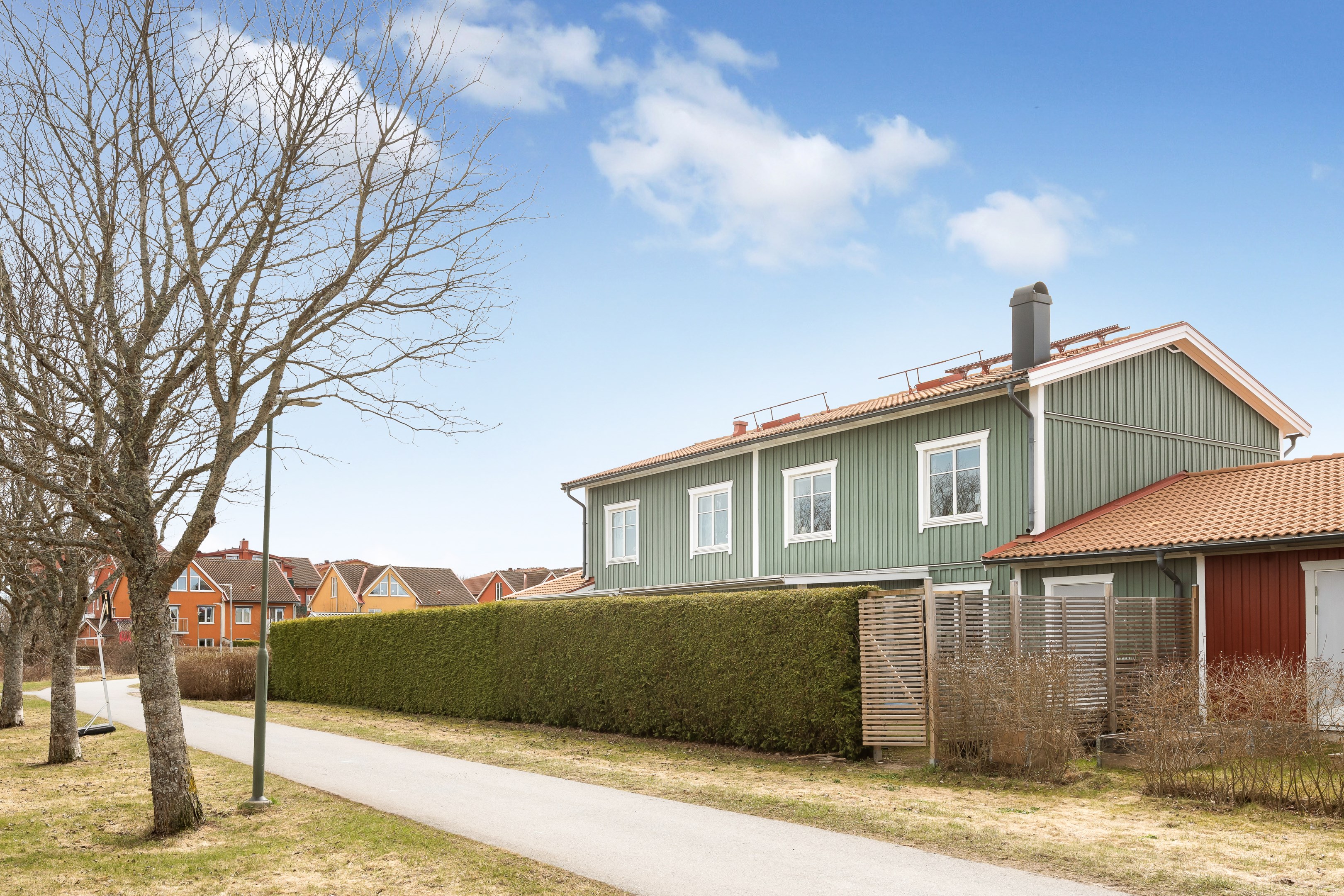 Bostadsbild från Klarbärsgatan 61, Snart till salu i Slavsta, Uppsala