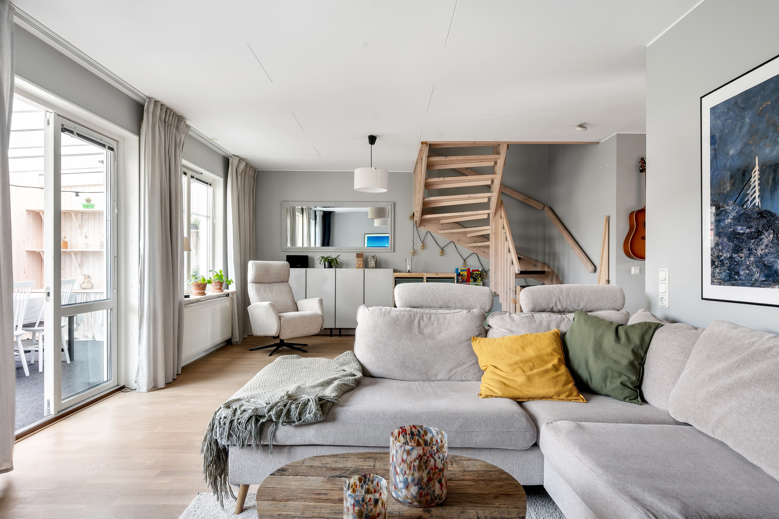 Bostadsbild från Klarbärsgatan 61, Snart till salu i Slavsta, Uppsala