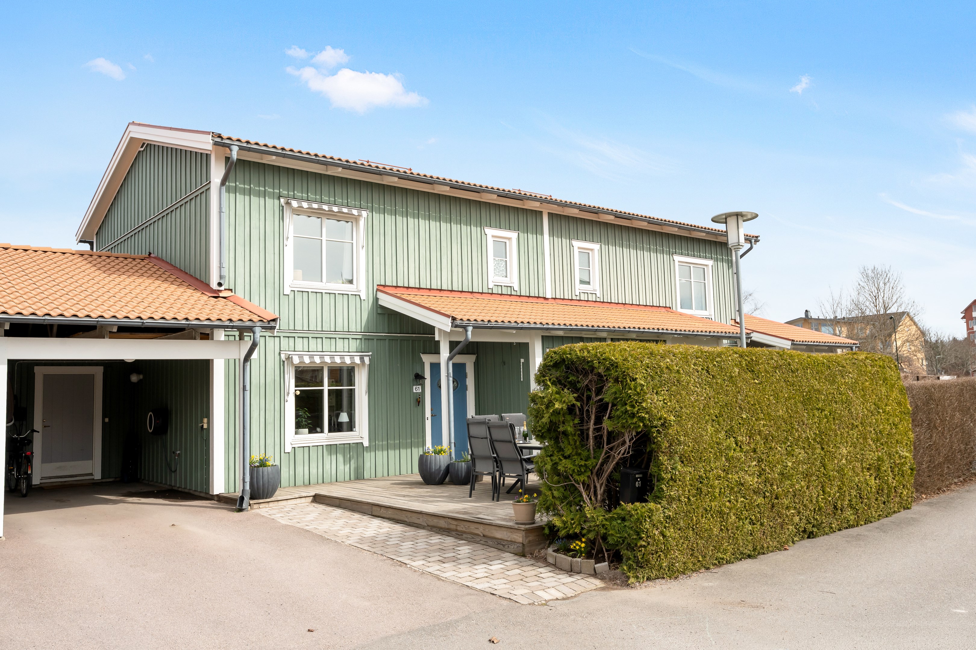 Bostadsbild från Klarbärsgatan 61, Snart till salu i Slavsta, Uppsala