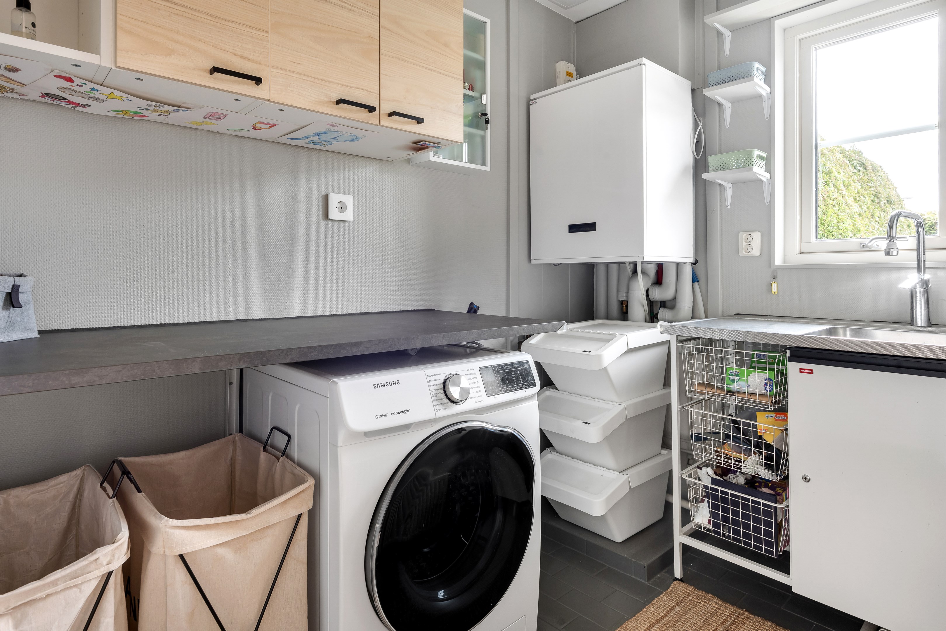 Bostadsbild från Klarbärsgatan 61, Snart till salu i Slavsta, Uppsala