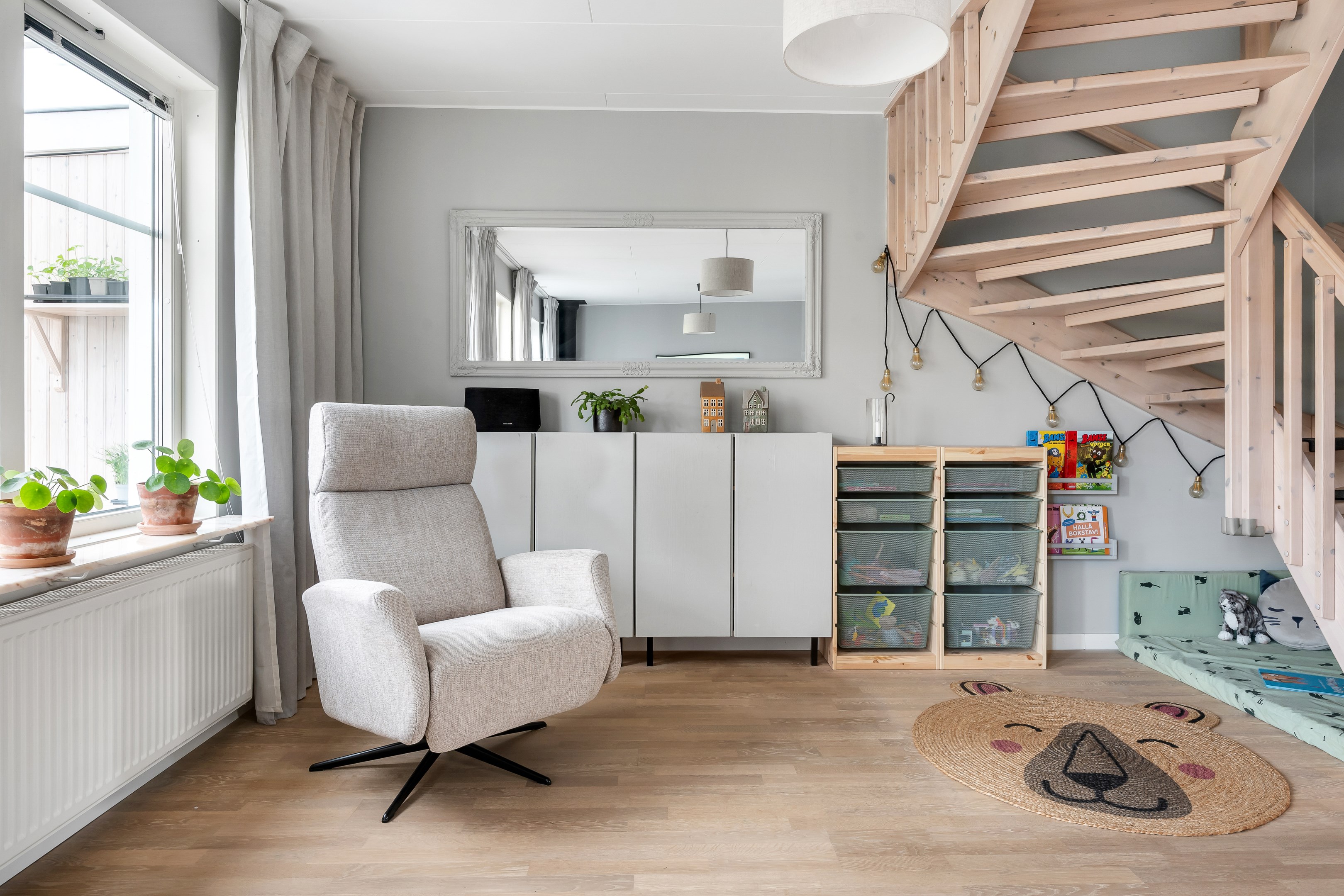 Bostadsbild från Klarbärsgatan 61, Snart till salu i Slavsta, Uppsala
