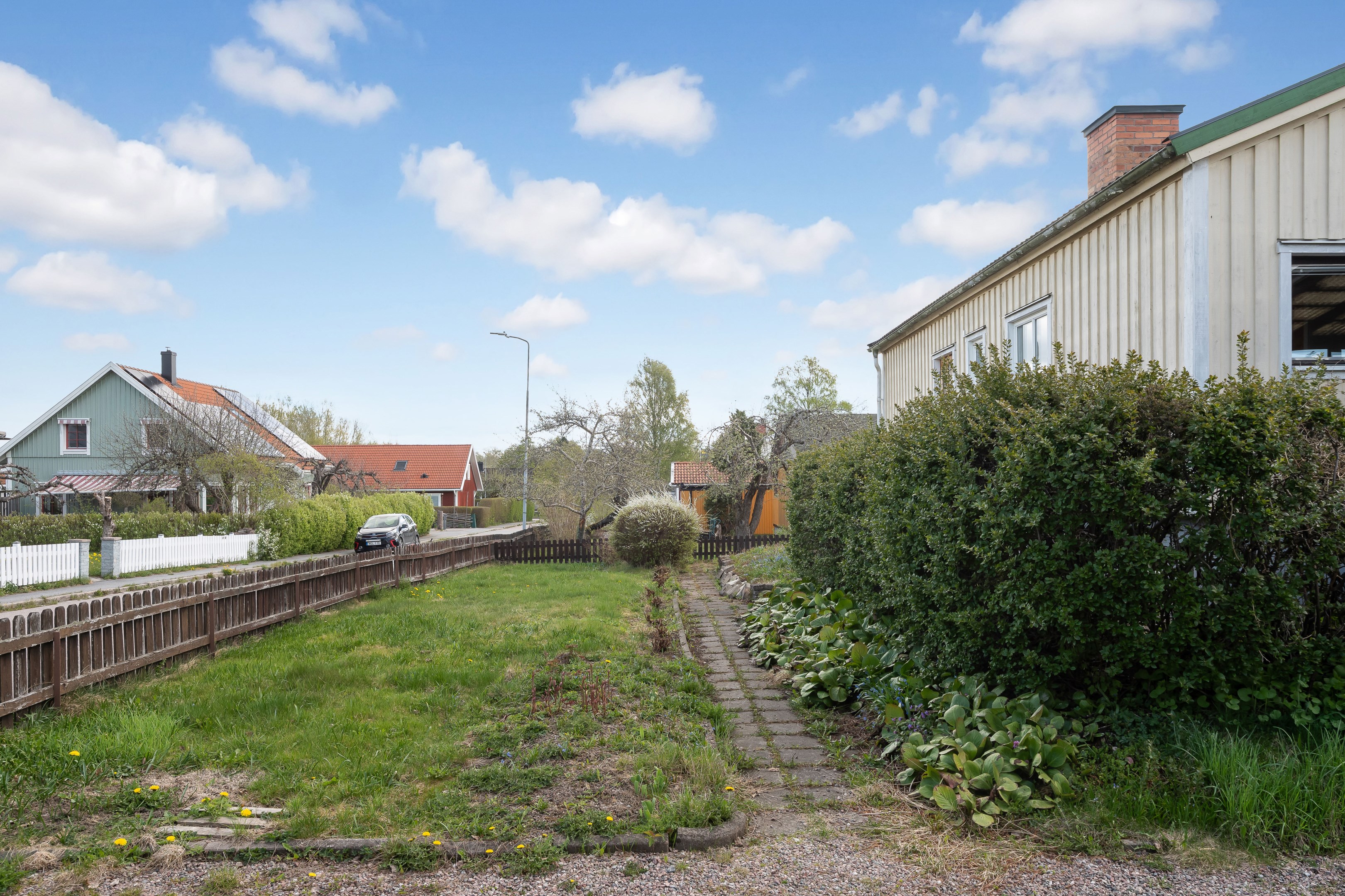 Bostadsbild från Häckvägen 7A, Såld i Sunnersta, Uppsala
