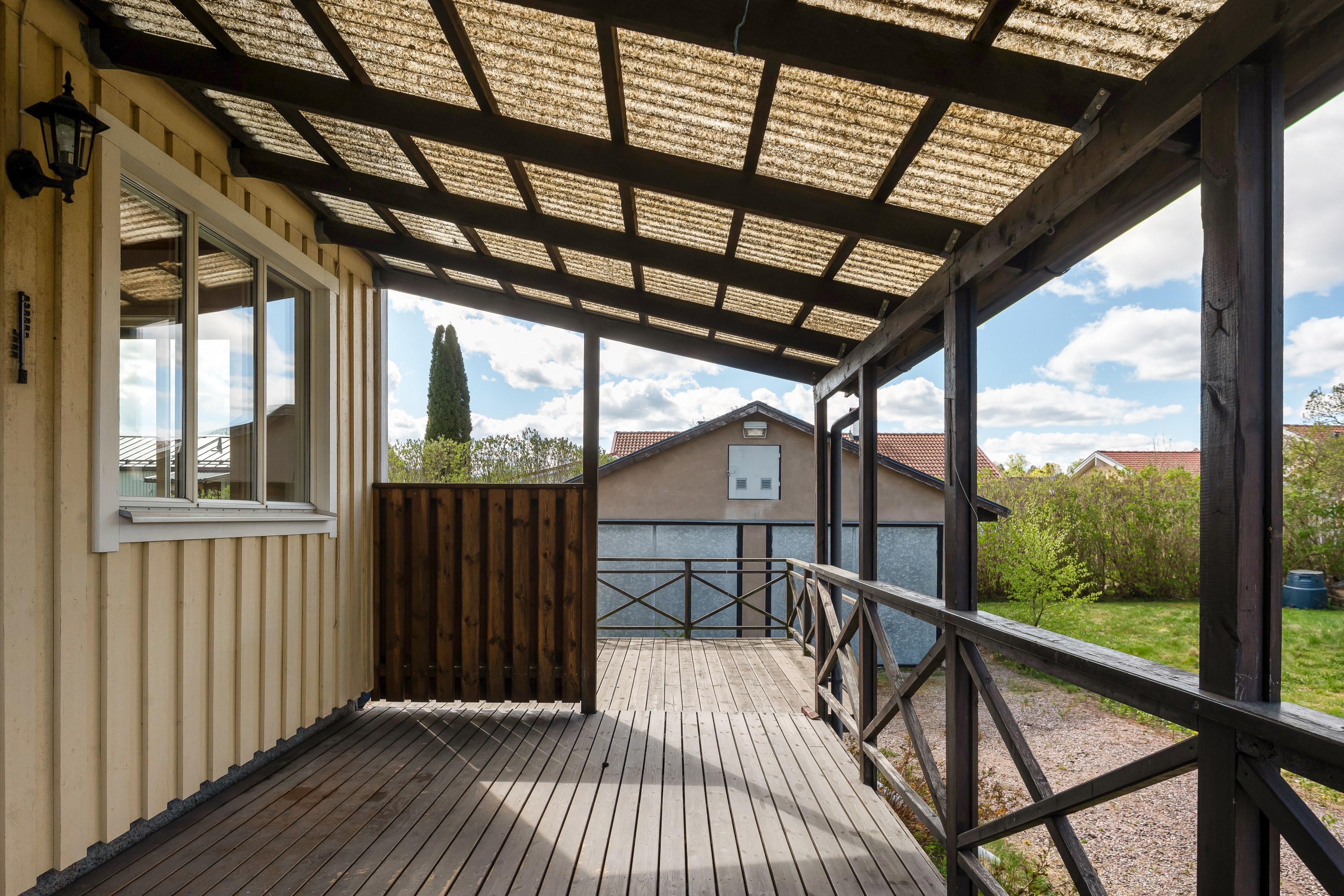 Bostadsbild från Häckvägen 7A, Såld i Sunnersta, Uppsala