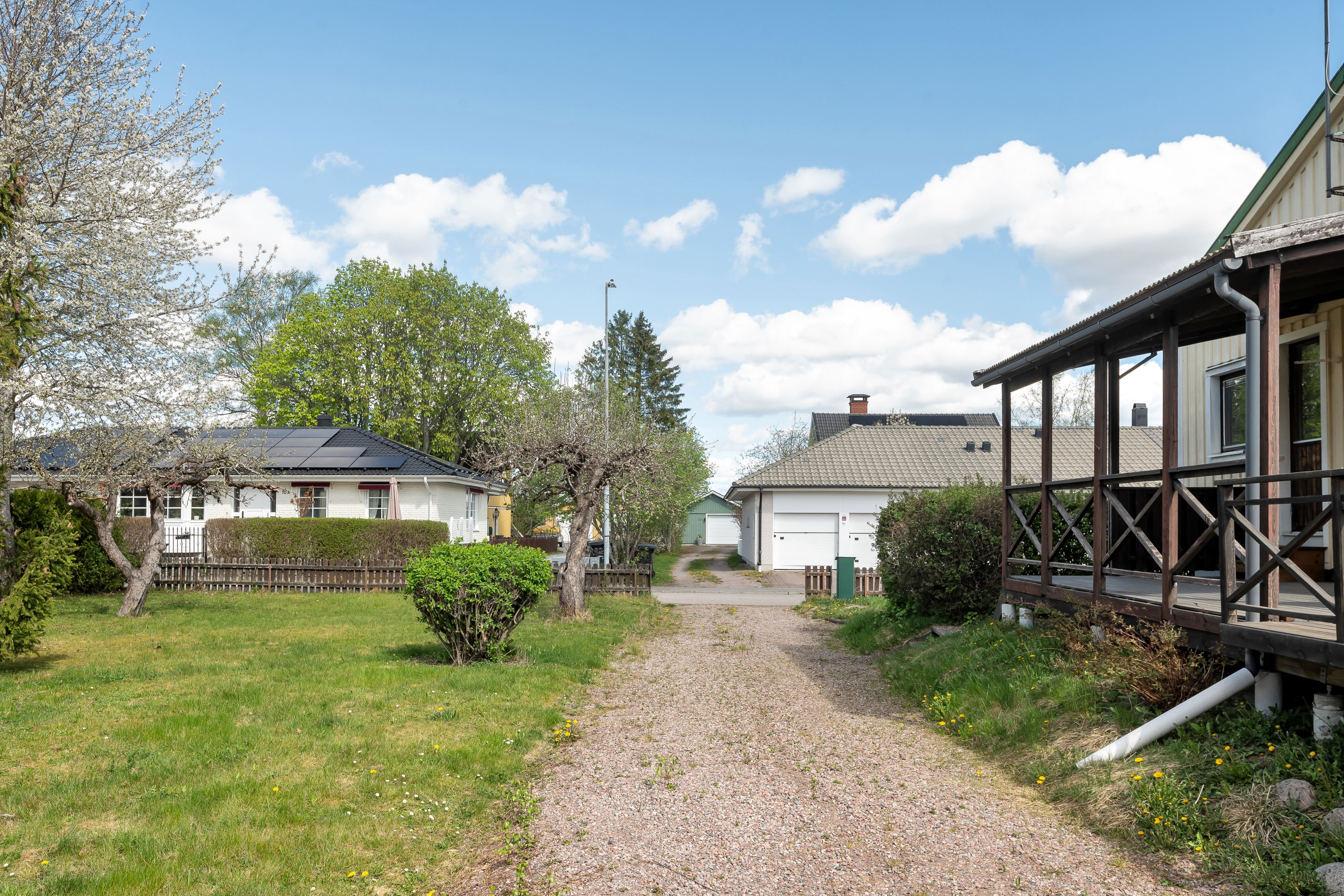Bostadsbild från Häckvägen 7A, Såld i Sunnersta, Uppsala