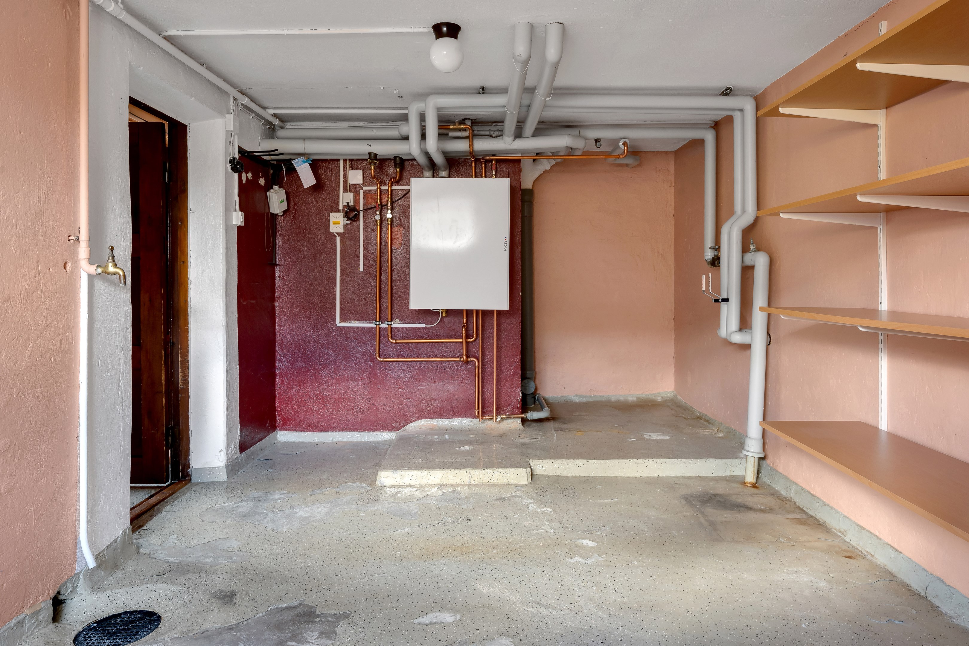 Bostadsbild från Häckvägen 7A, Såld i Sunnersta, Uppsala