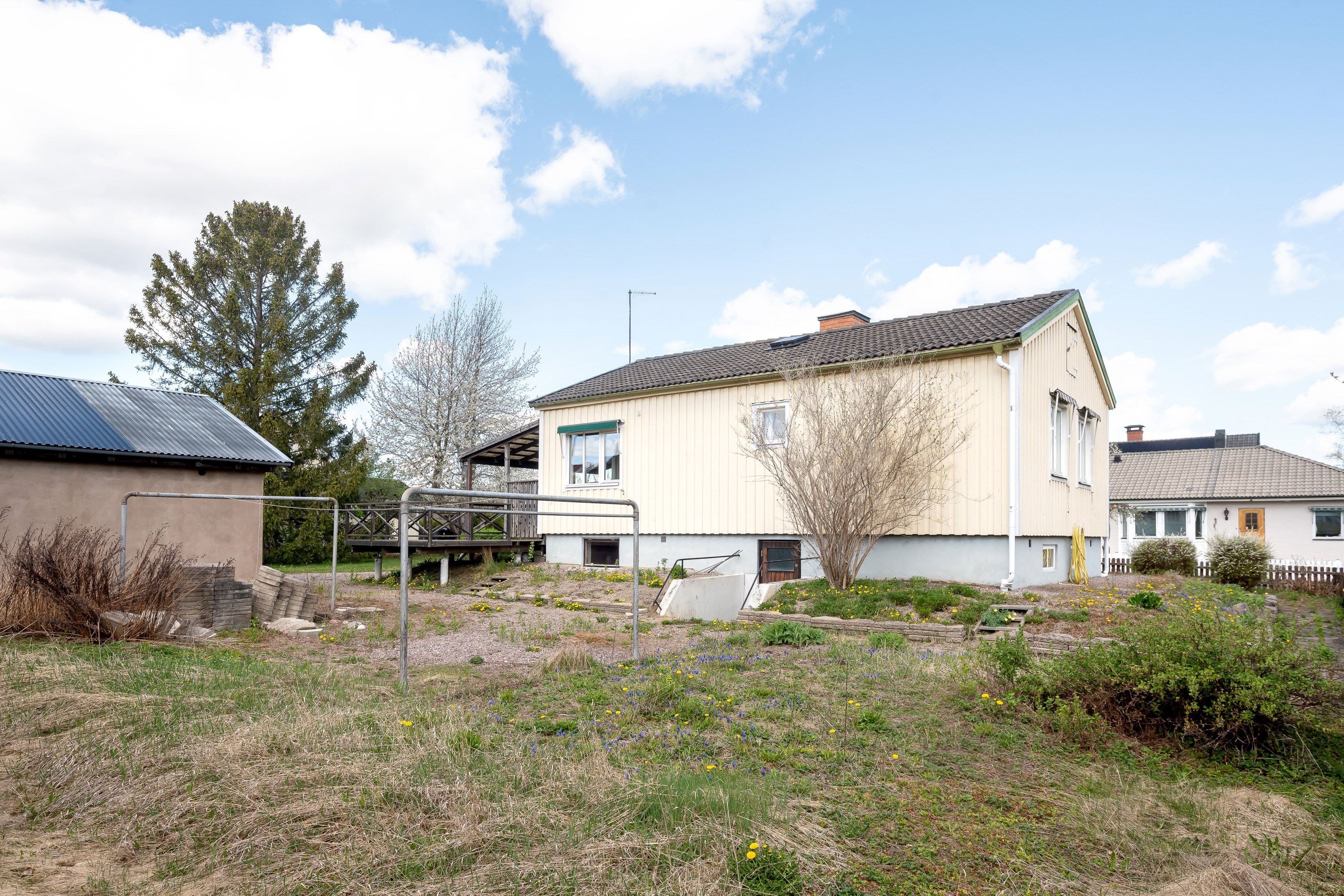 Bostadsbild från Häckvägen 7A, Såld i Sunnersta, Uppsala