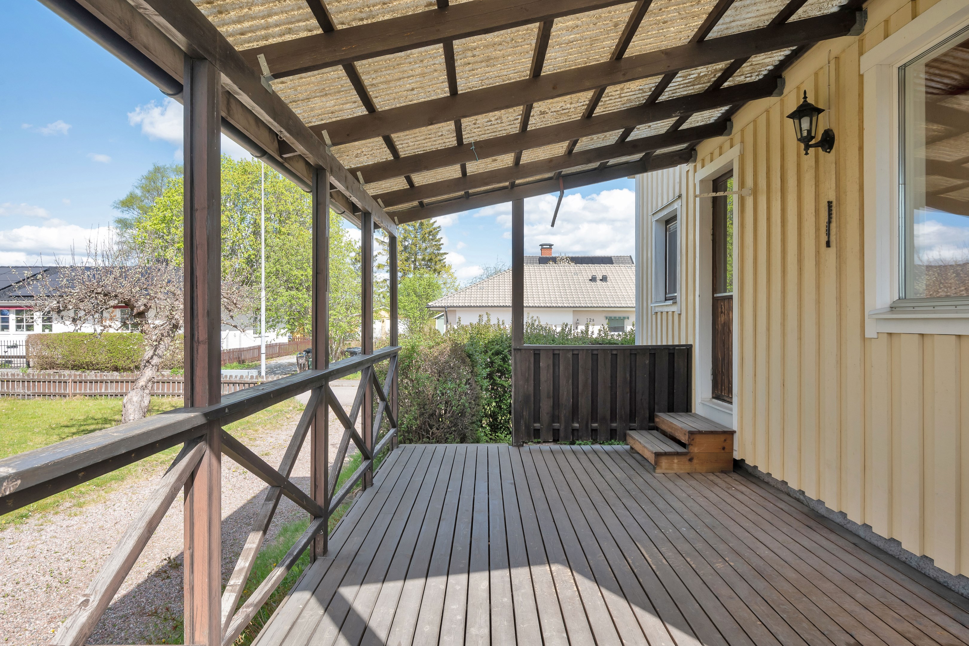 Bostadsbild från Häckvägen 7A, Såld i Sunnersta, Uppsala
