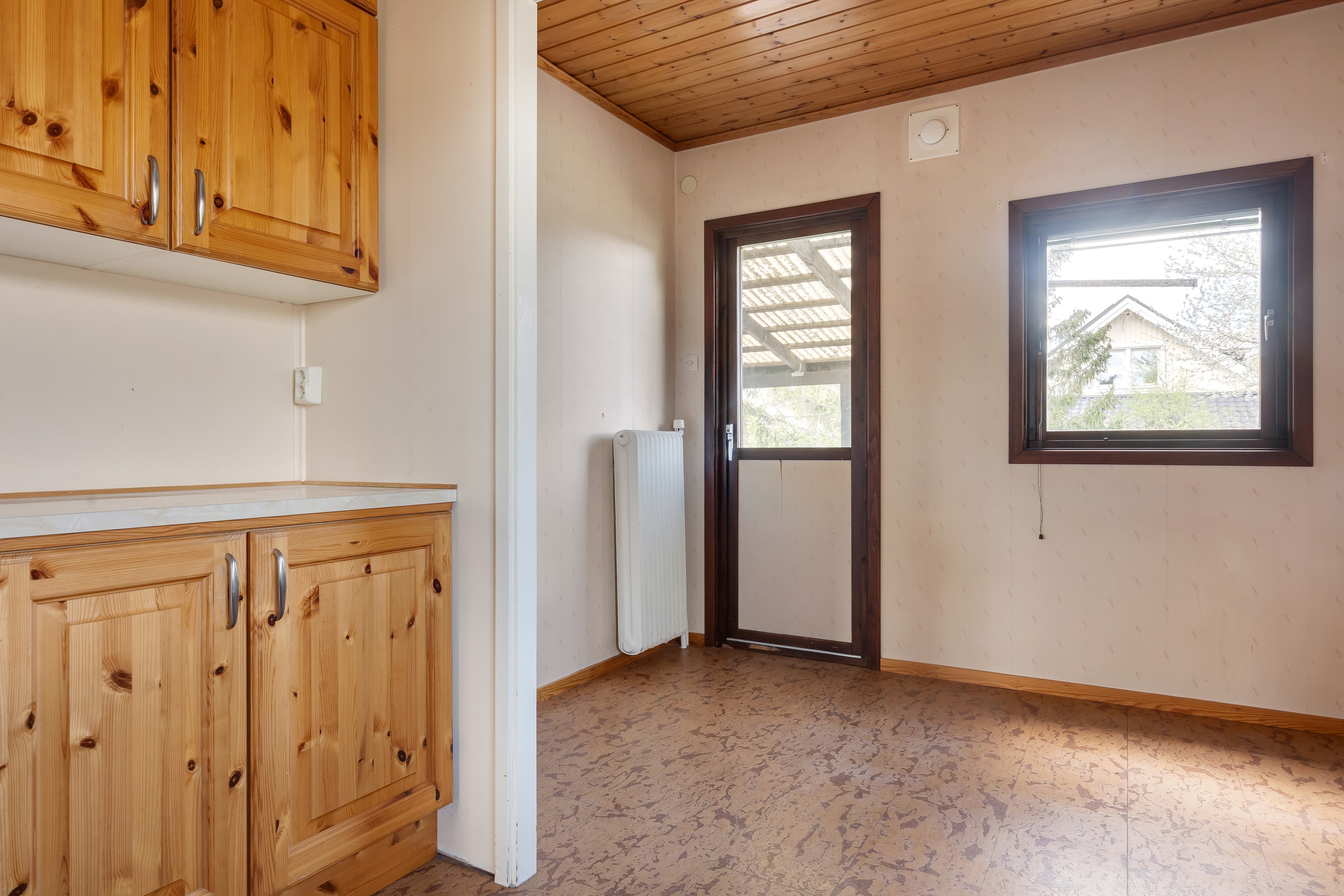 Bostadsbild från Häckvägen 7A, Såld i Sunnersta, Uppsala