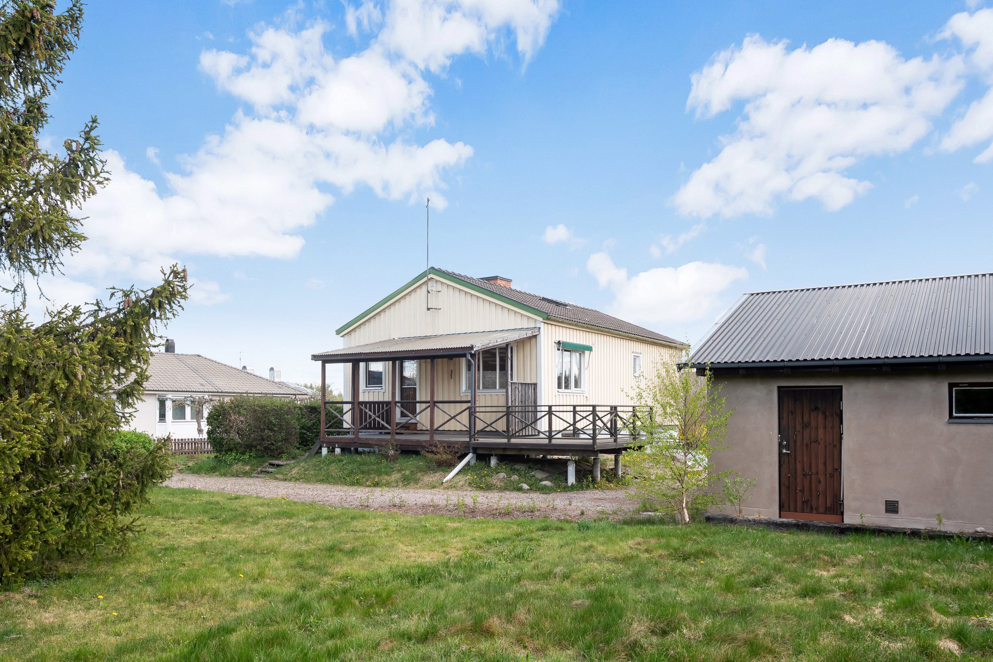 Bostadsbild från Häckvägen 7A, Såld i Sunnersta, Uppsala