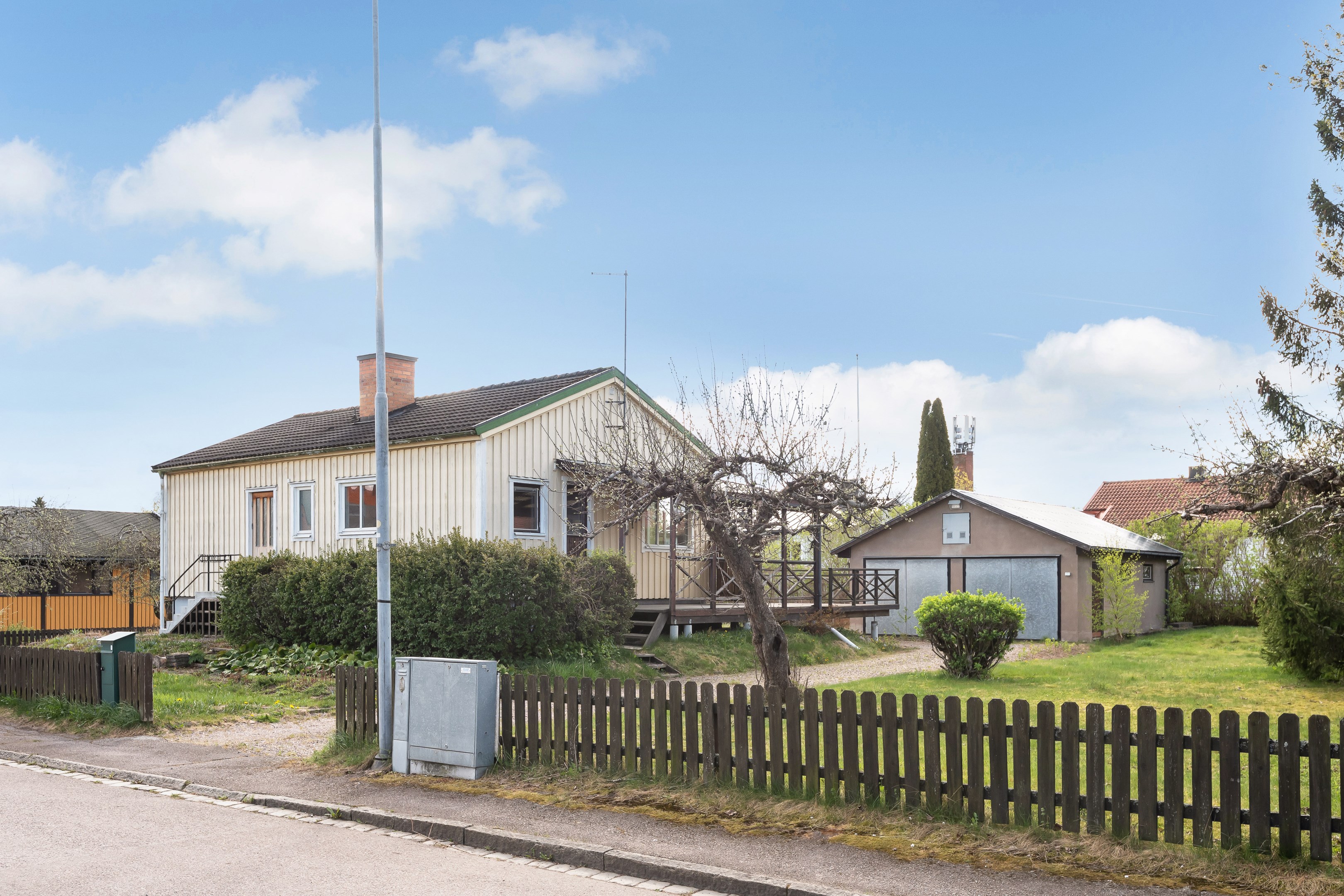 Bostadsbild från Häckvägen 7A, Såld i Sunnersta, Uppsala