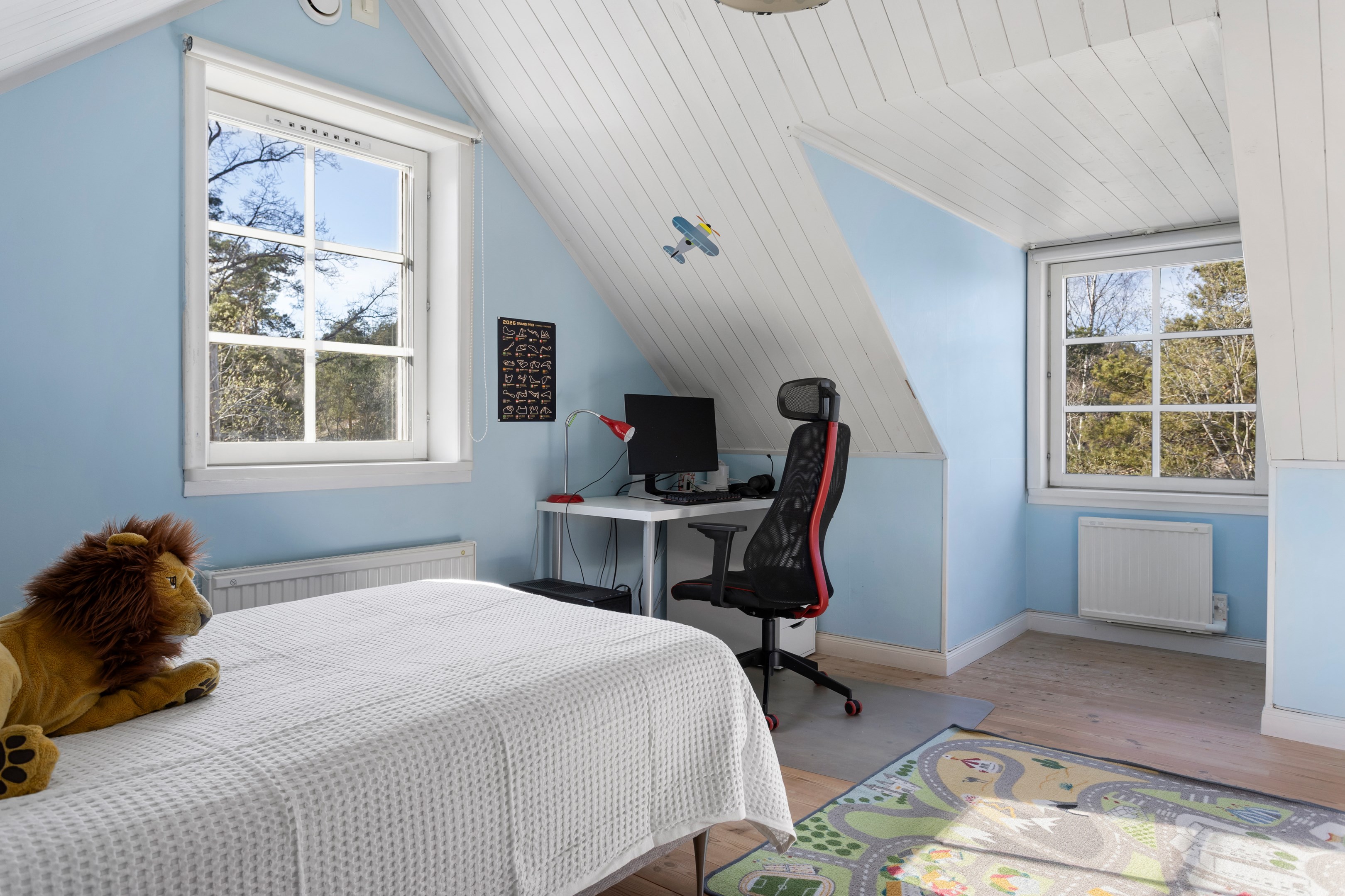 Bostadsbild från Gösta Ekmans väg 23, Till salu i Eriksvik, Nacka