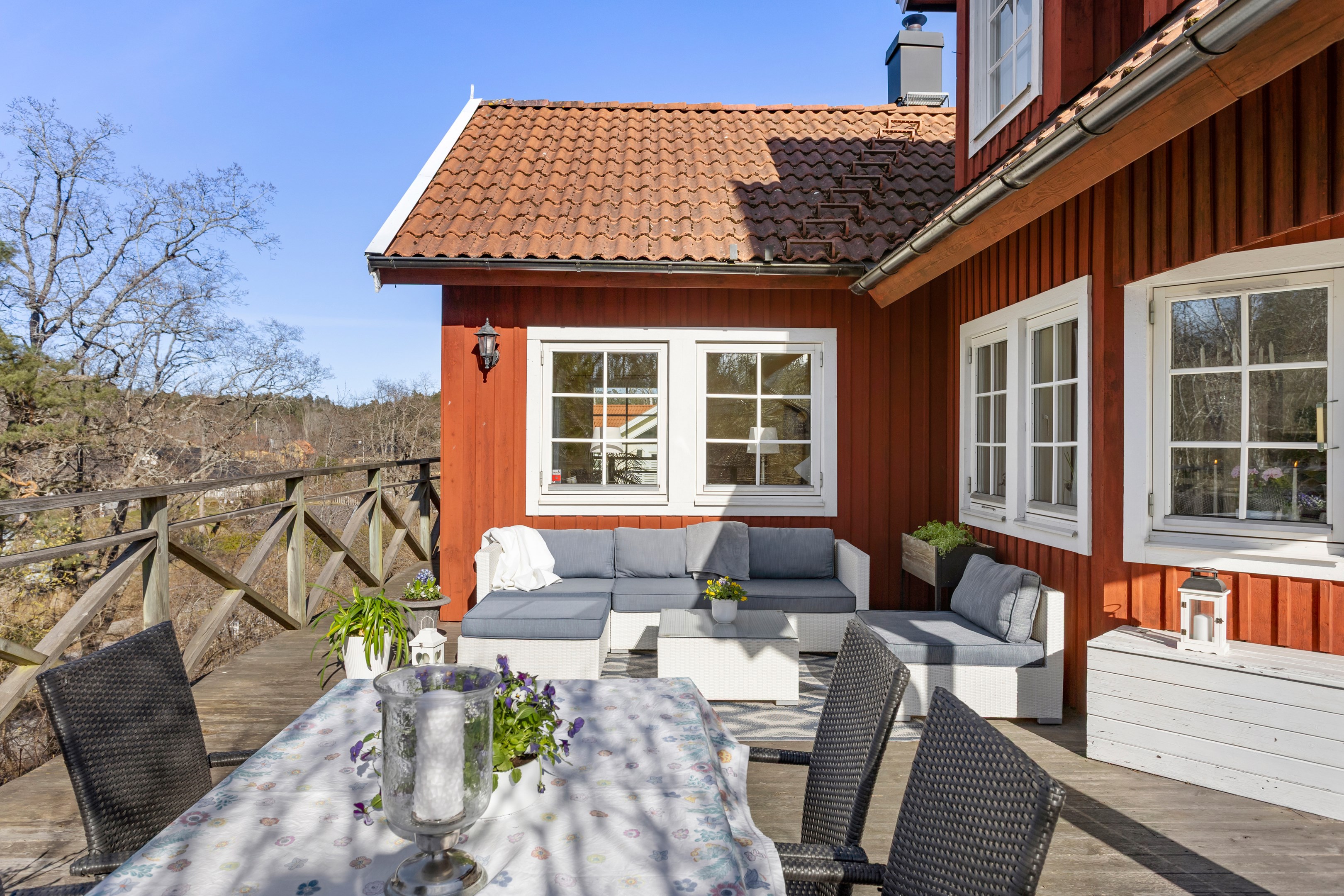 Bostadsbild från Gösta Ekmans väg 23, Till salu i Eriksvik, Nacka