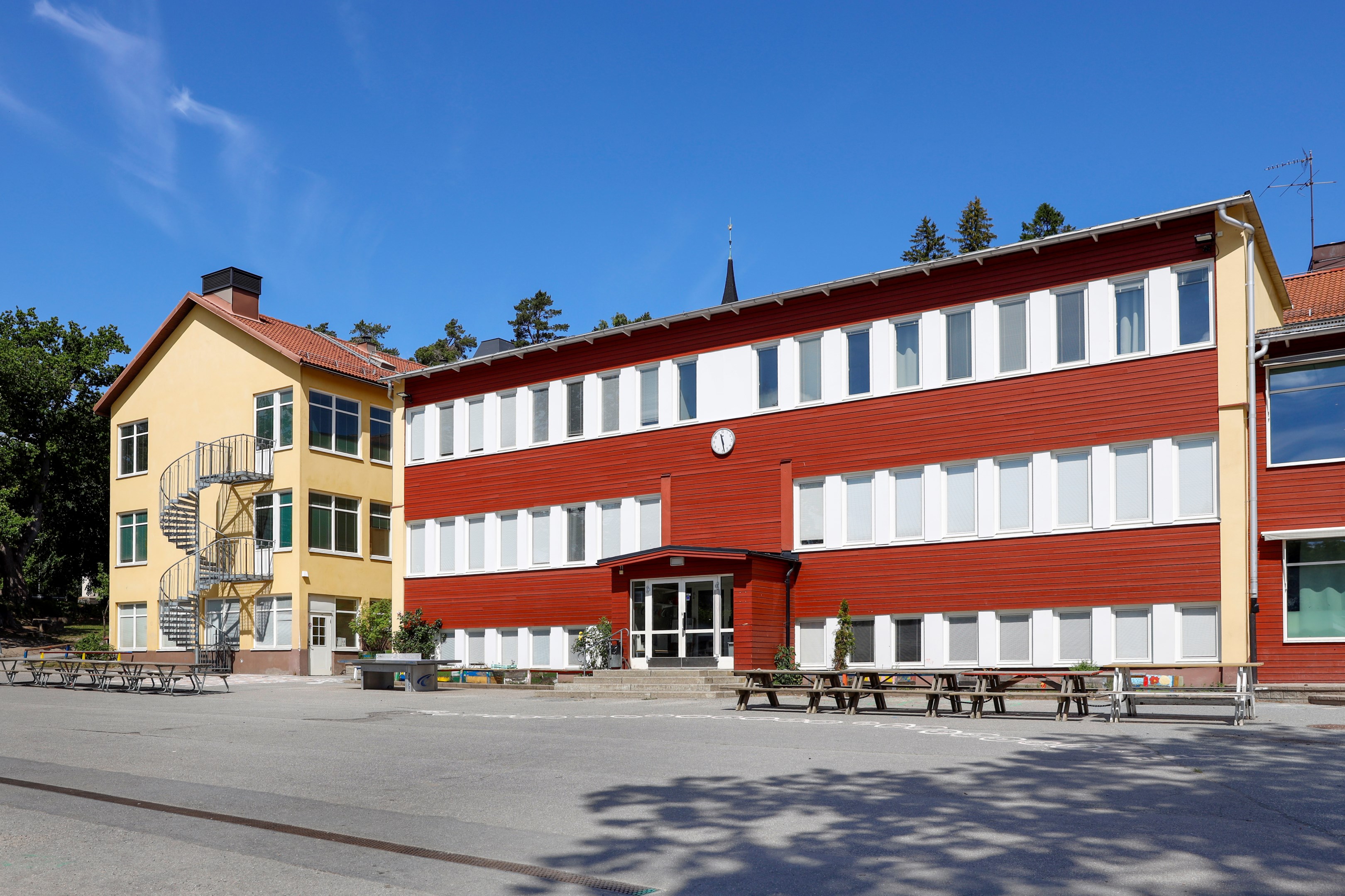 Bostadsbild från Gösta Ekmans väg 23, Till salu i Eriksvik, Nacka