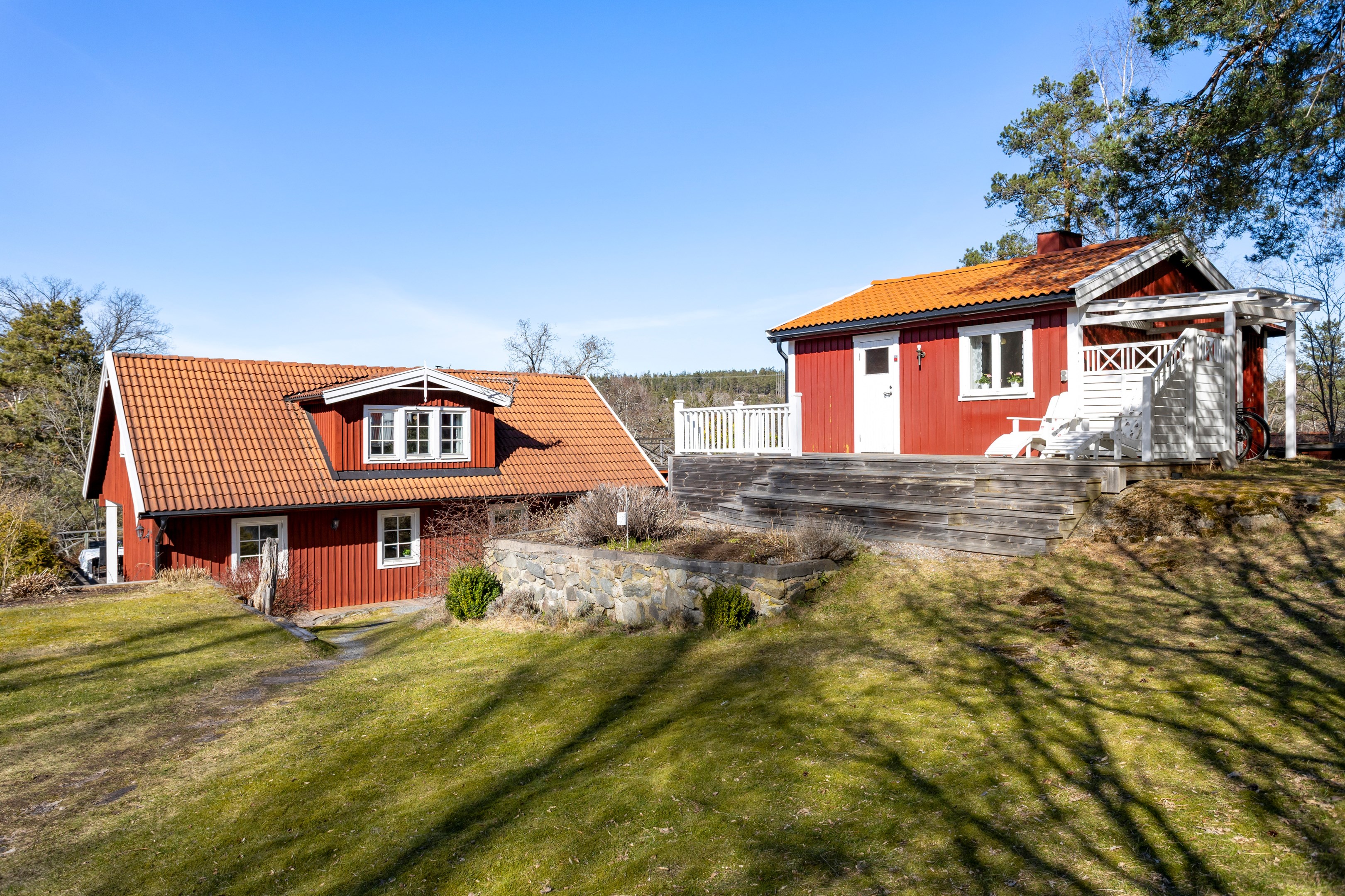 Bostadsbild från Gösta Ekmans väg 23, Till salu i Eriksvik, Nacka