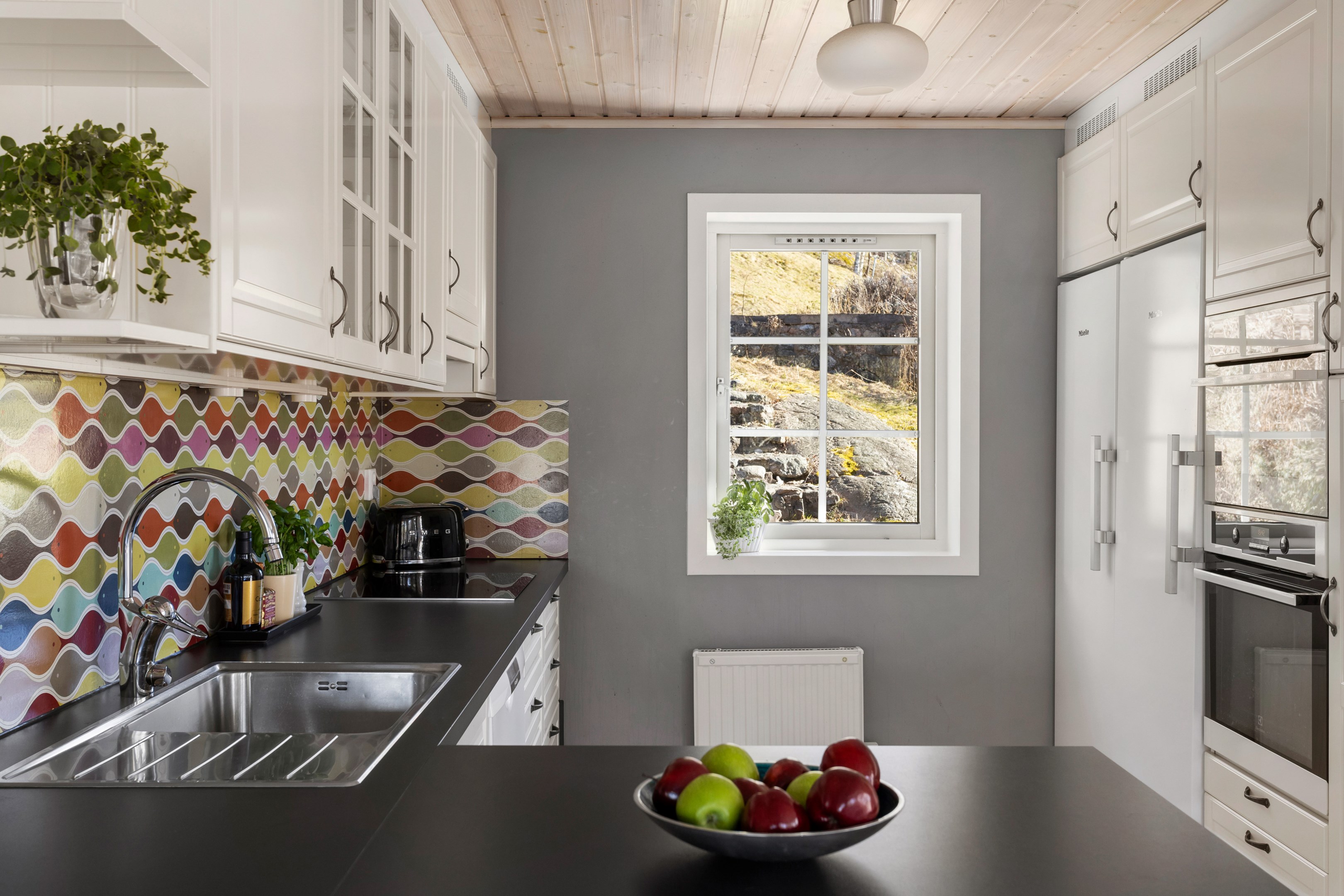 Bostadsbild från Gösta Ekmans väg 23, Till salu i Eriksvik, Nacka