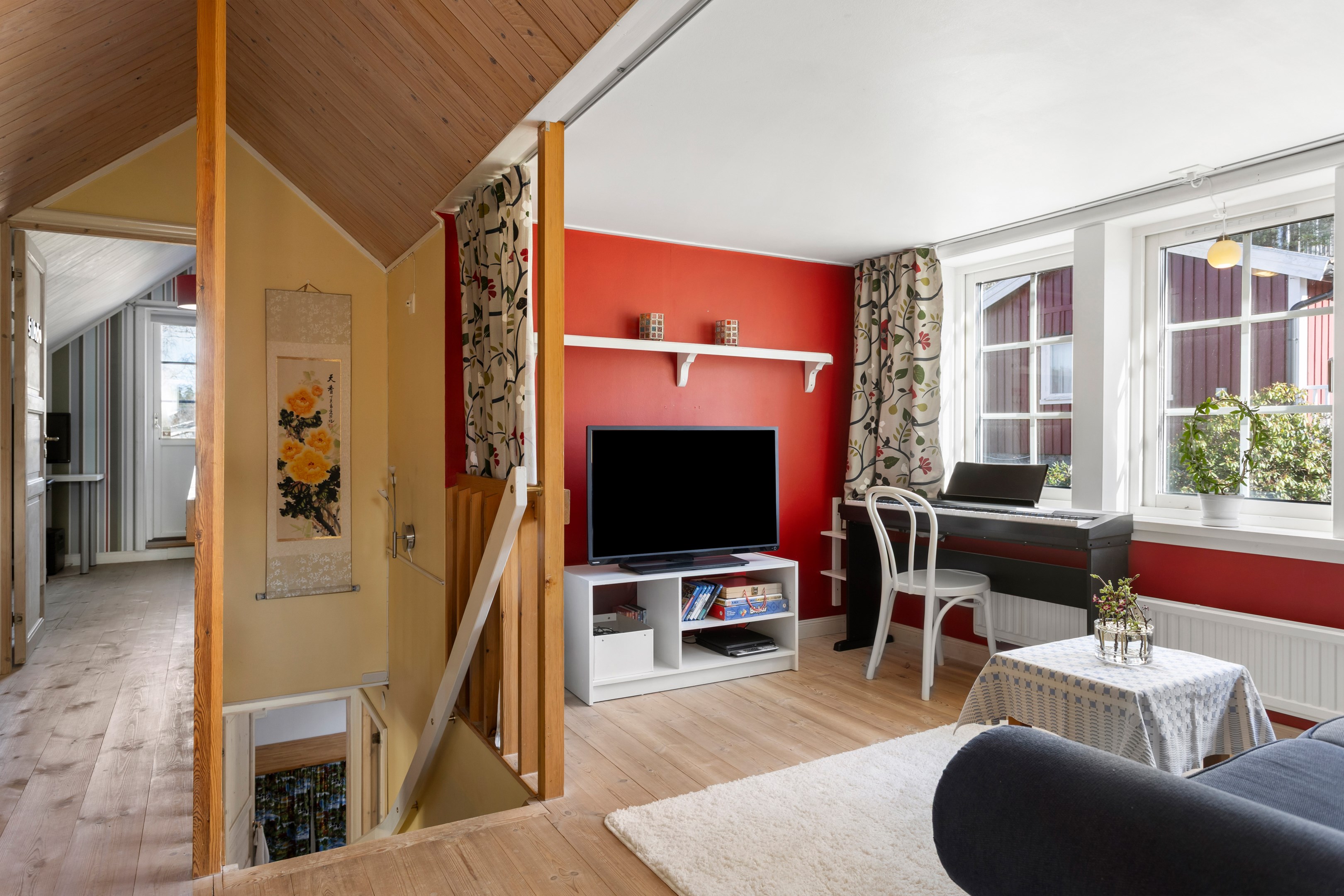 Bostadsbild från Gösta Ekmans väg 23, Till salu i Eriksvik, Nacka