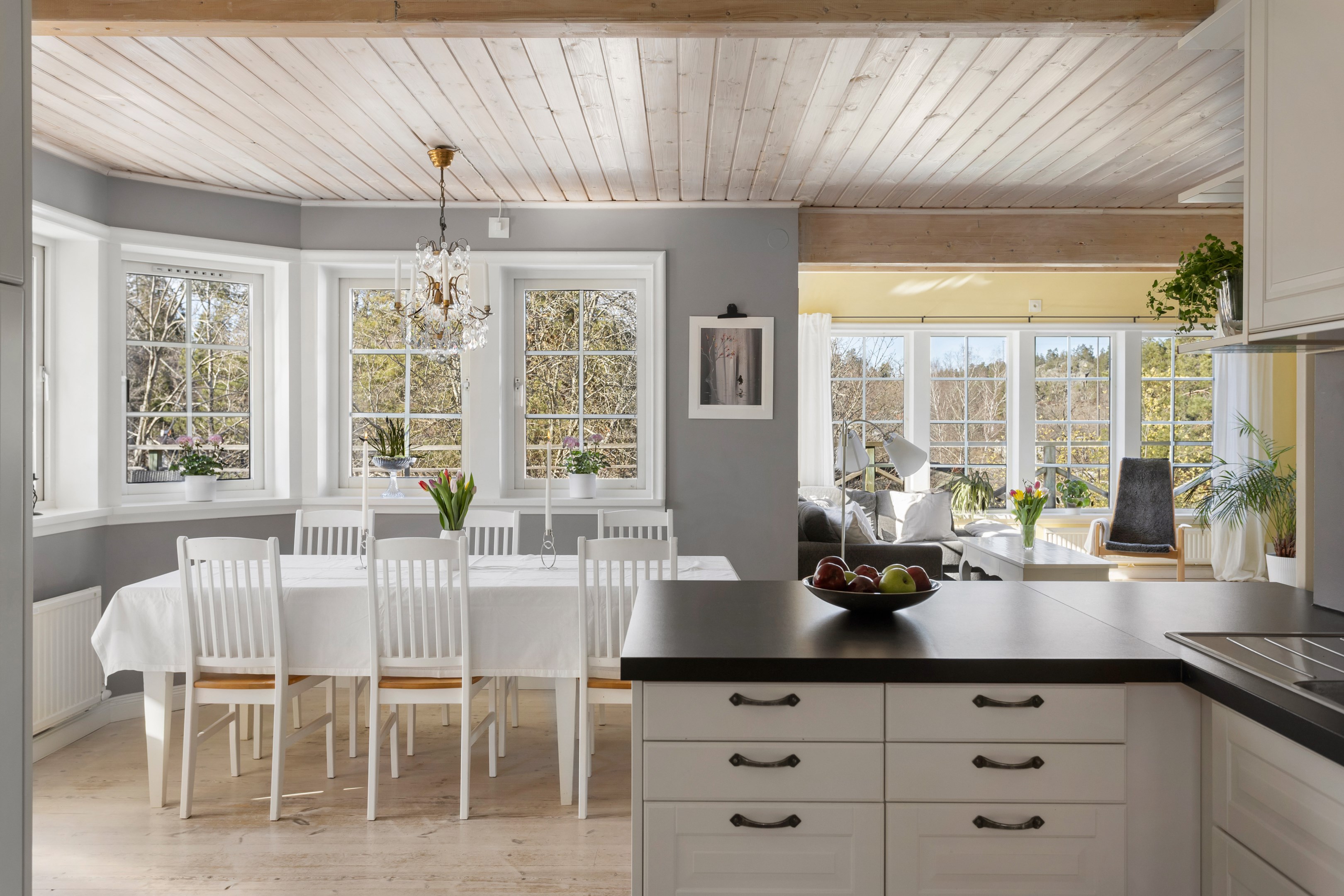 Bostadsbild från Gösta Ekmans väg 23, Till salu i Eriksvik, Nacka