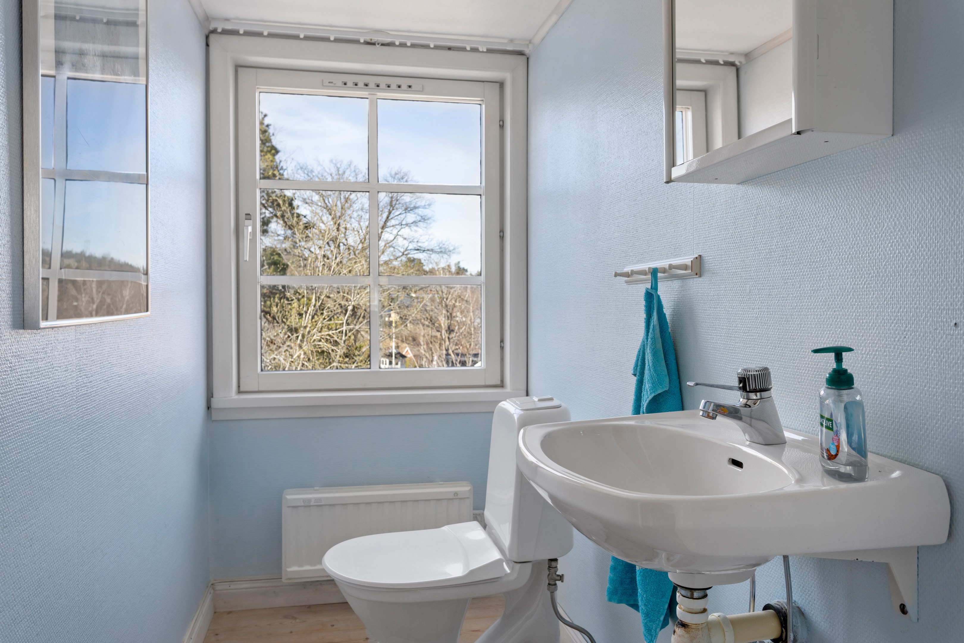 Bostadsbild från Gösta Ekmans väg 23, Till salu i Eriksvik, Nacka