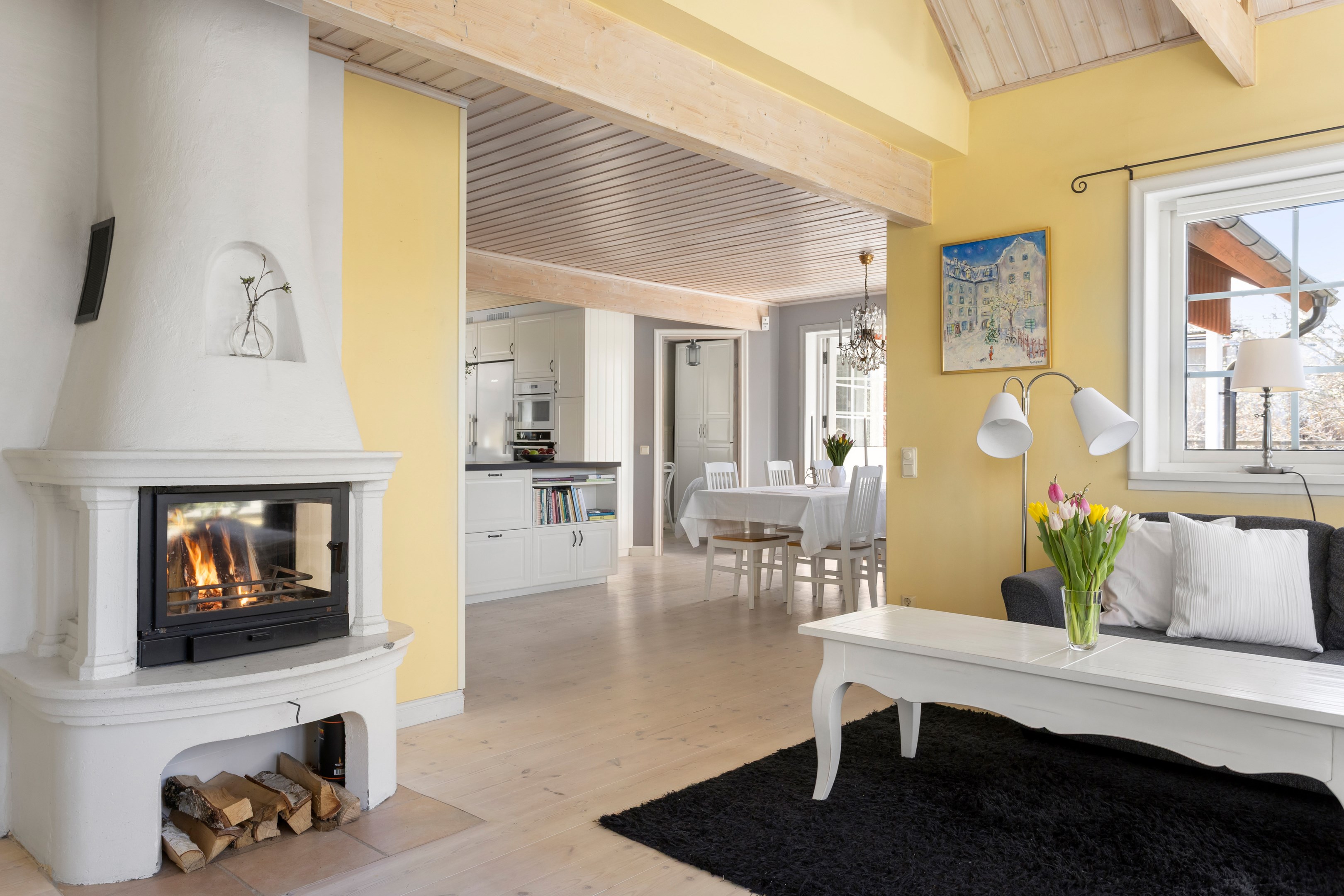 Bostadsbild från Gösta Ekmans väg 23, Till salu i Eriksvik, Nacka