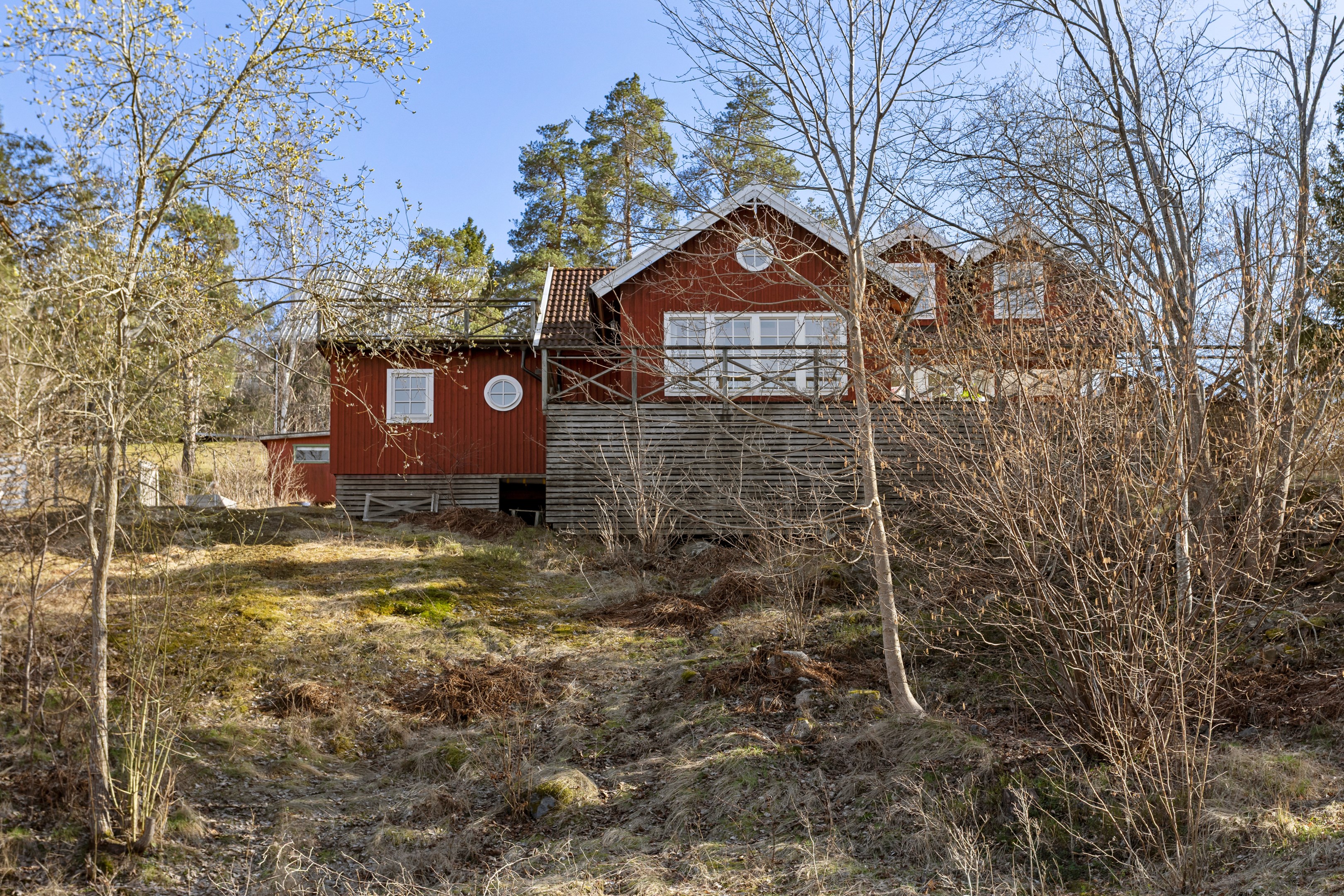Bostadsbild från Gösta Ekmans väg 23, Till salu i Eriksvik, Nacka