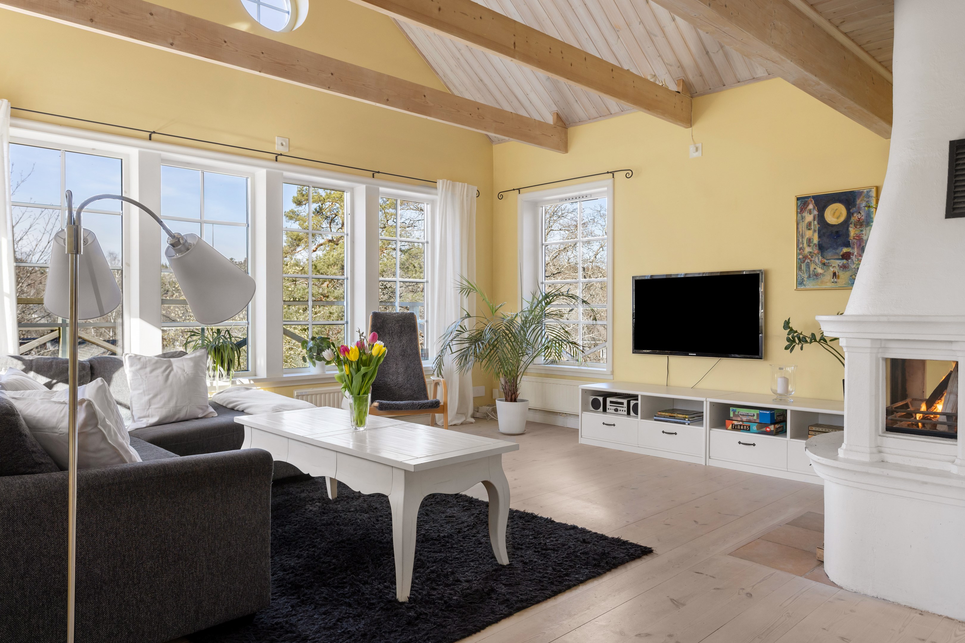 Bostadsbild från Gösta Ekmans väg 23, Till salu i Eriksvik, Nacka