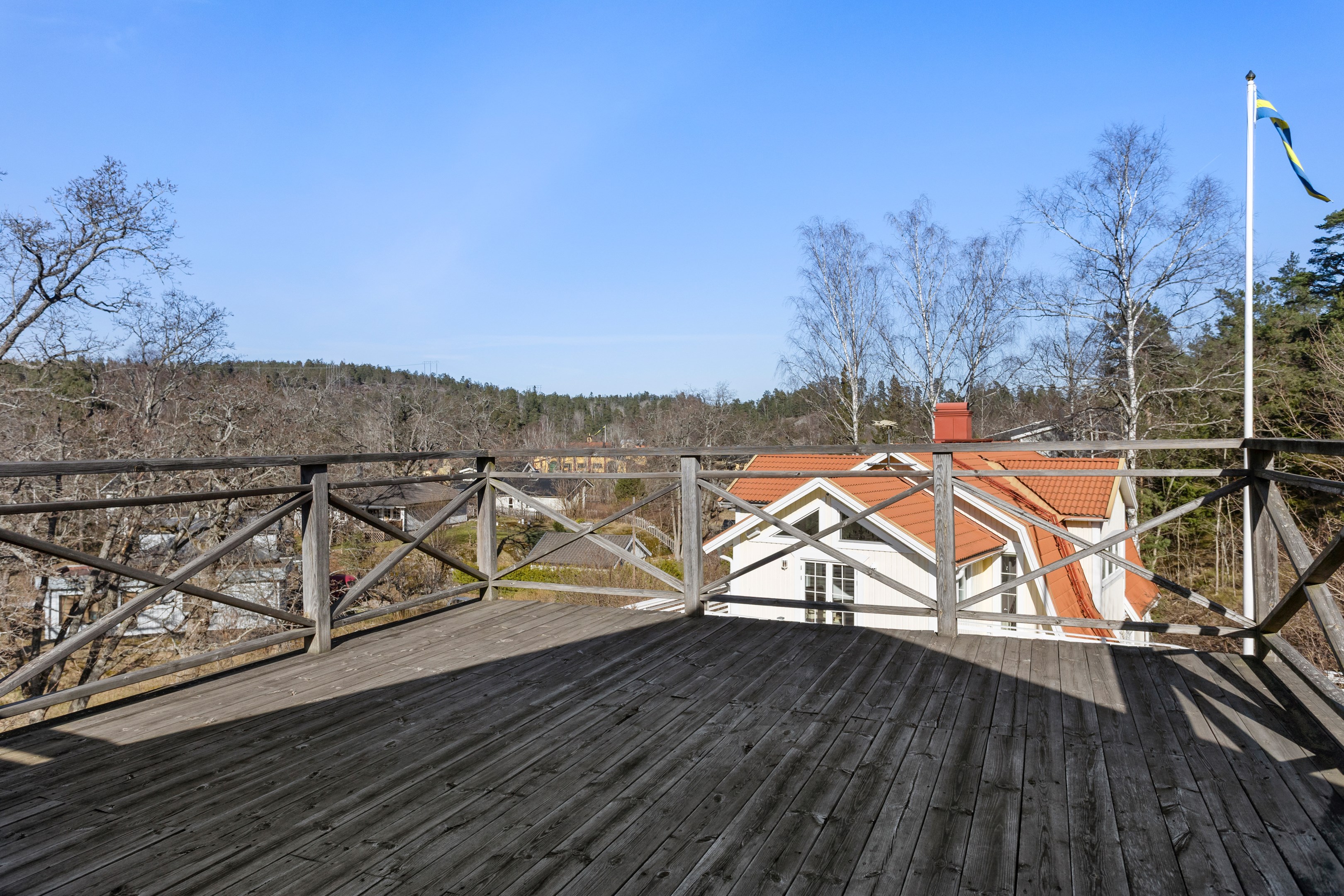 Bostadsbild från Gösta Ekmans väg 23, Till salu i Eriksvik, Nacka