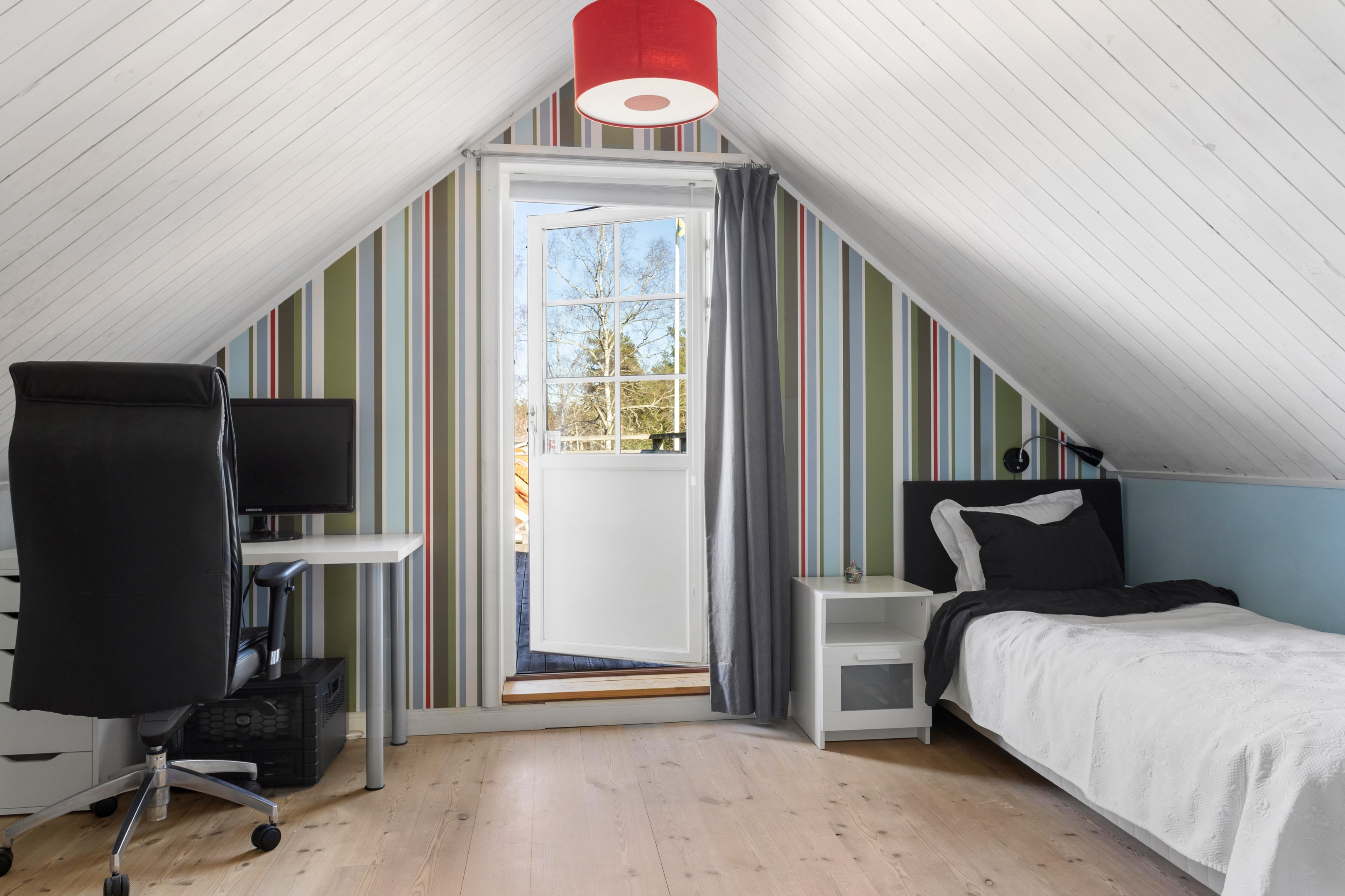 Bostadsbild från Gösta Ekmans väg 23, Till salu i Eriksvik, Nacka